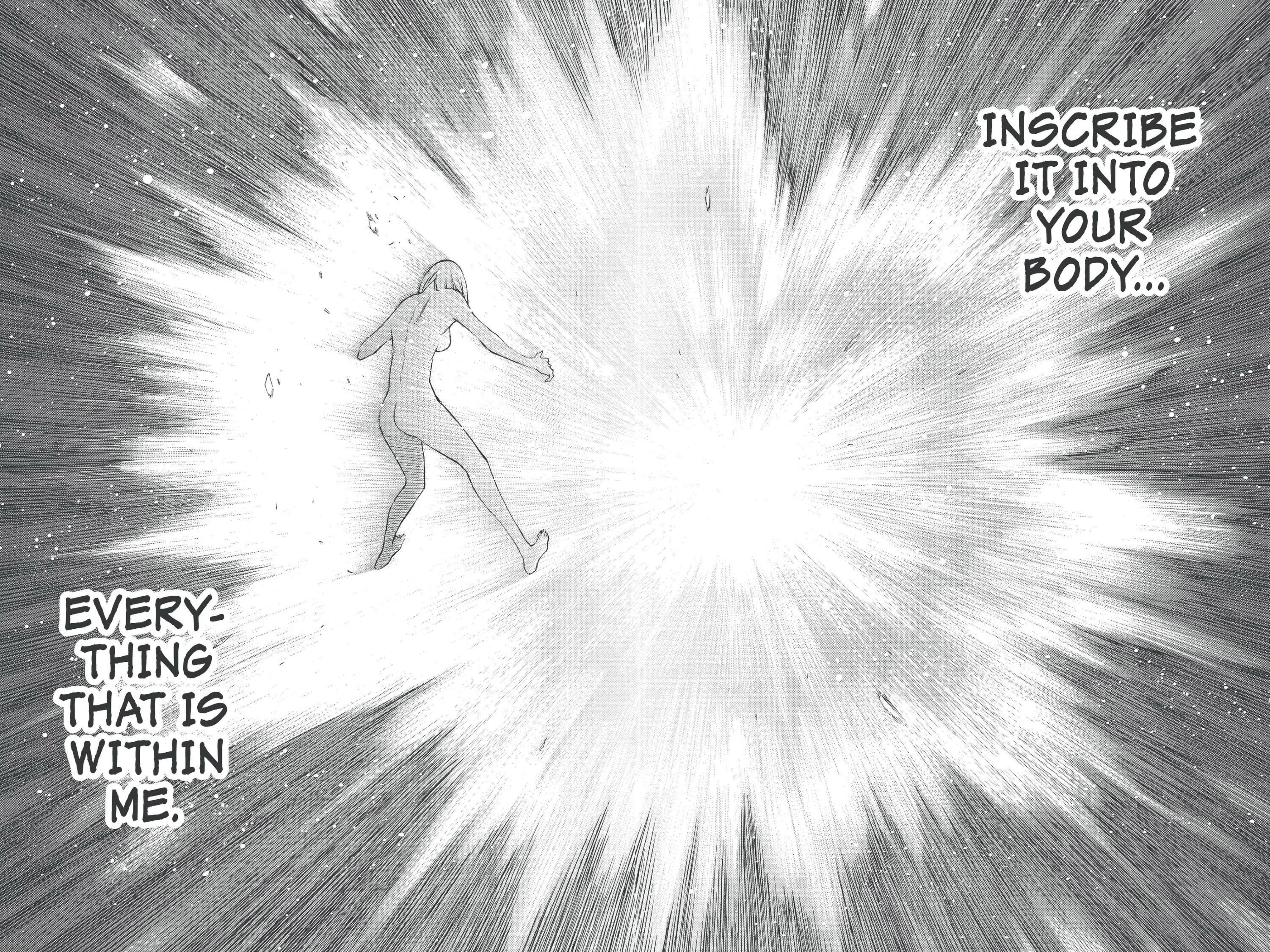 Read online Claymore comic -  Issue #17 - 85