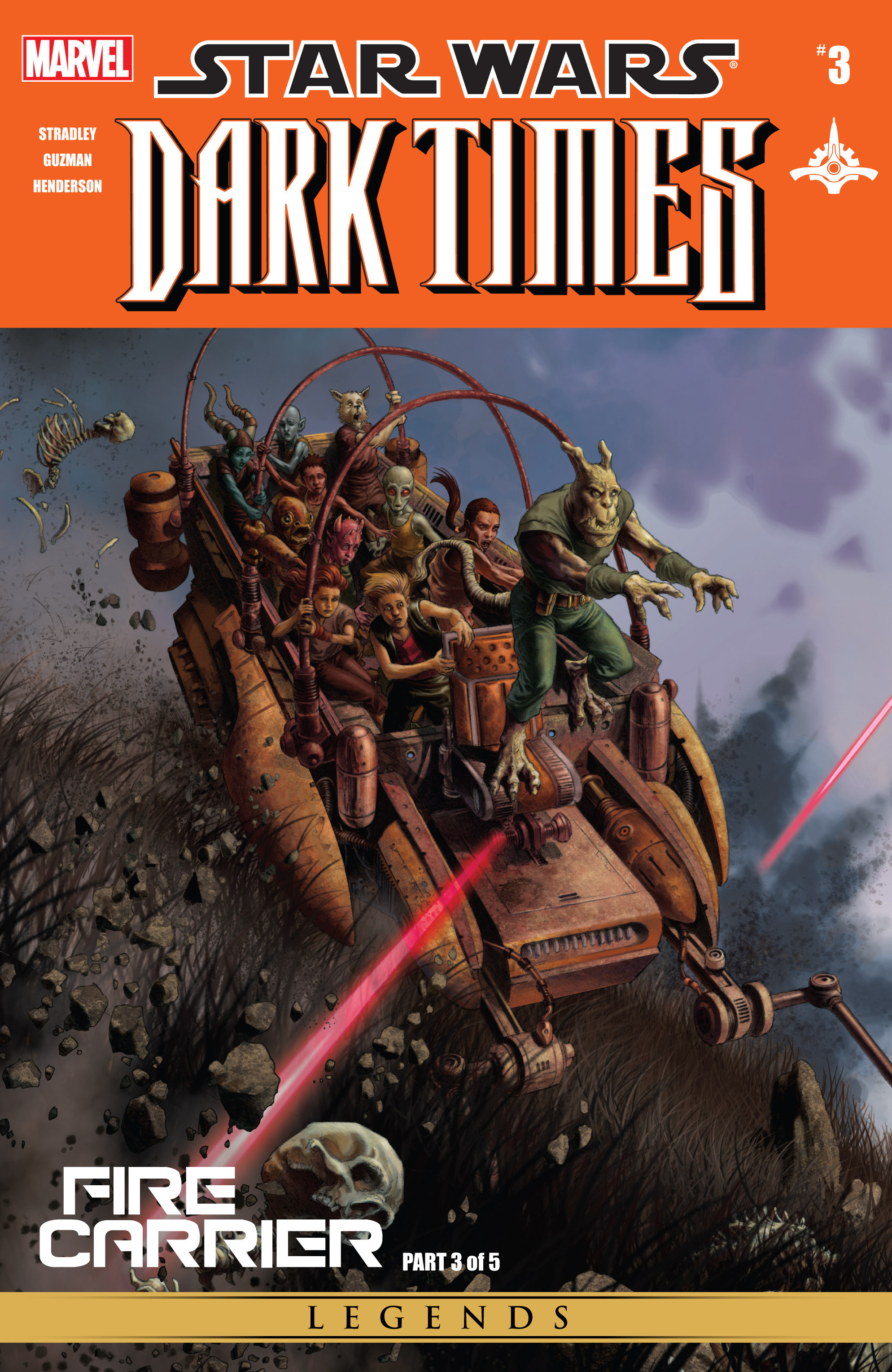 Read online Star Wars Legends Epic Collection: The Empire comic -  Issue # TPB 3 (Part 1) - 175