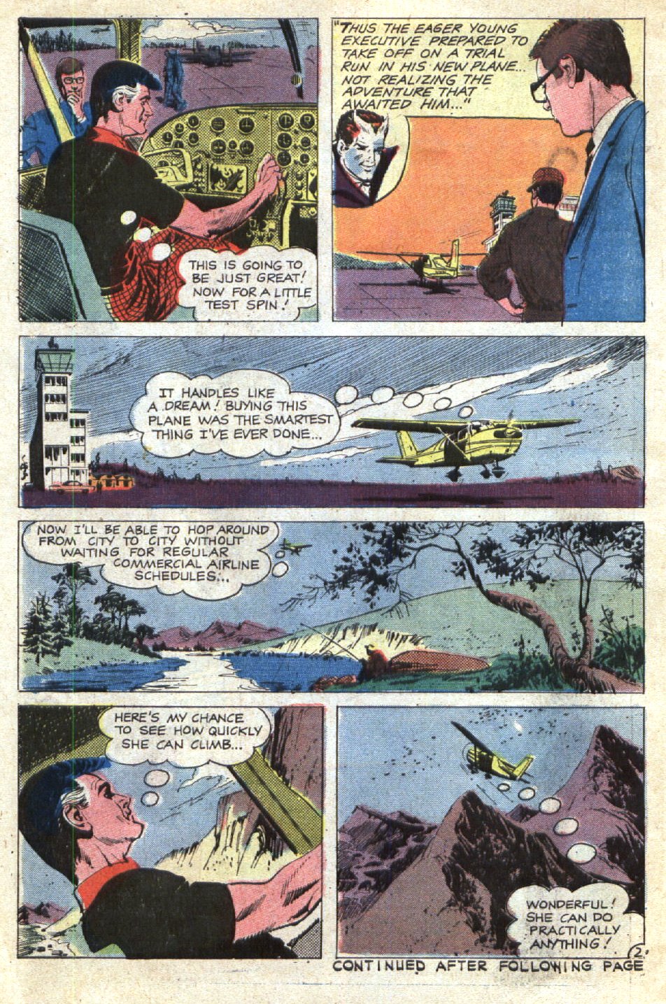 Read online Ghostly Tales comic -  Issue #79 - 6