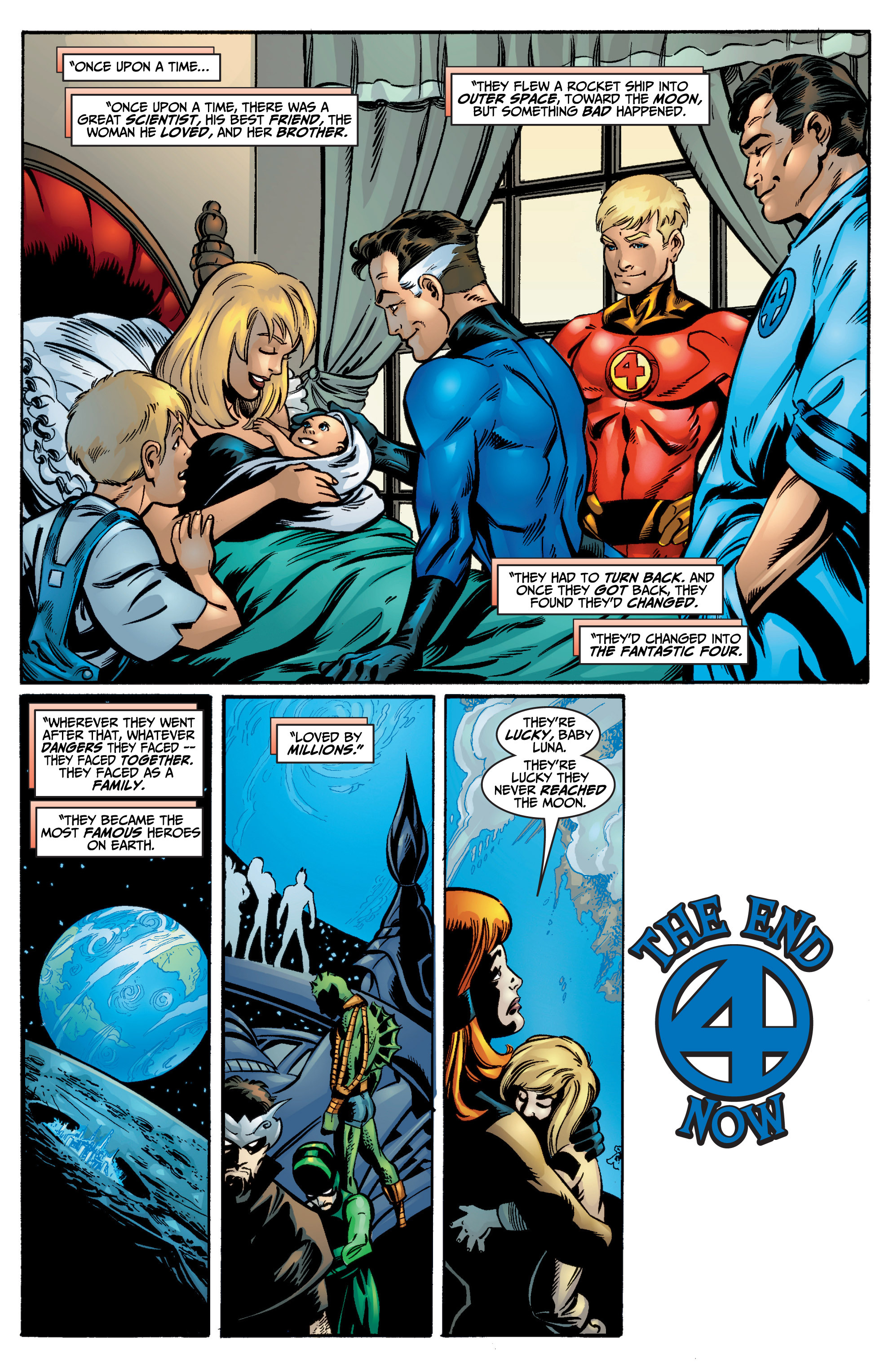 Read online Fantastic Four: Heroes Return: The Complete Collection comic -  Issue # TPB 4 (Part 3) - 76