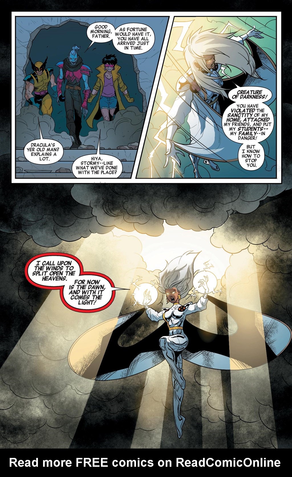 Read online X-Men '92: the Saga Continues comic -  Issue # TPB (Part 2) - 89