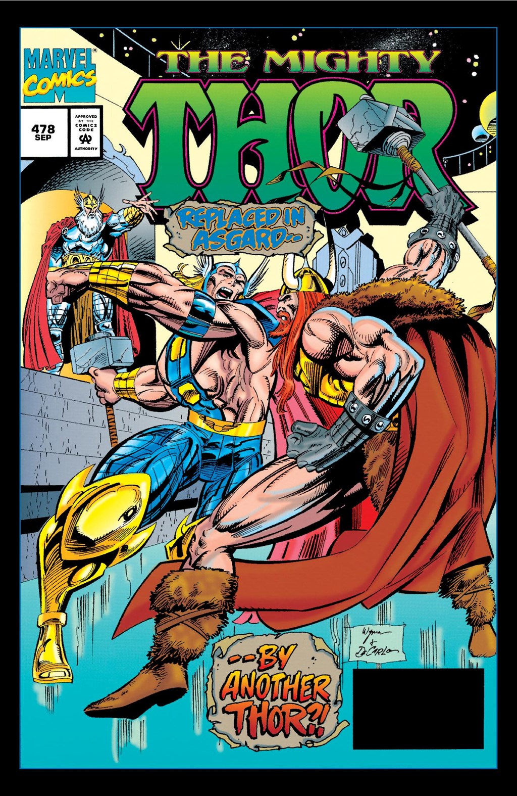 Read online Thor Epic Collection comic -  Issue # TPB 22 (Part 2) - 51