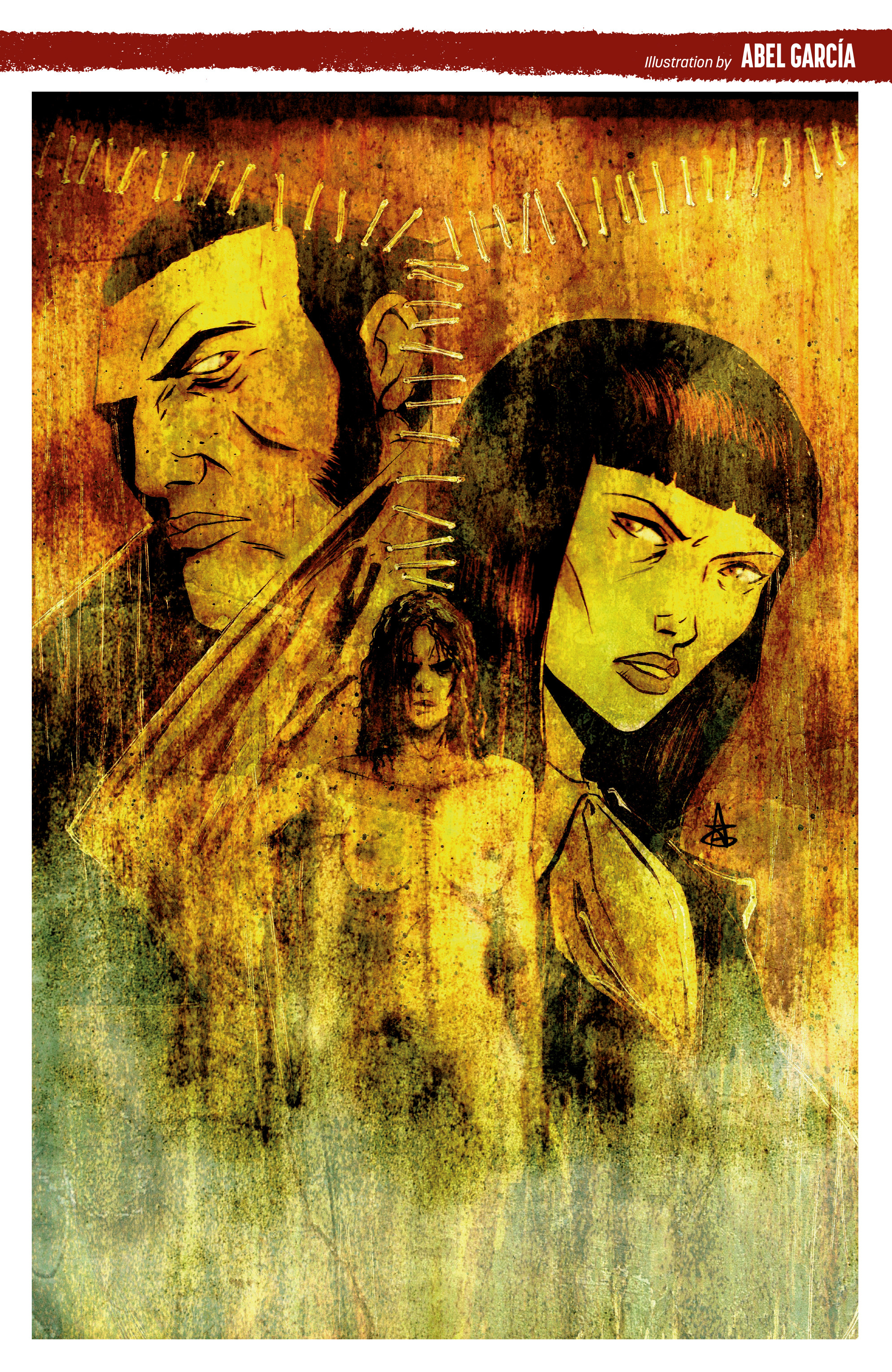 Read online Drums comic -  Issue # Full - 26