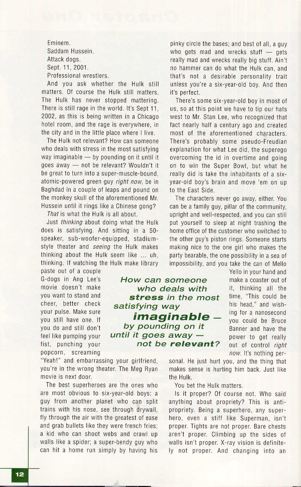 Read online Marvel Encyclopedia comic -  Issue # TPB 3 - 11