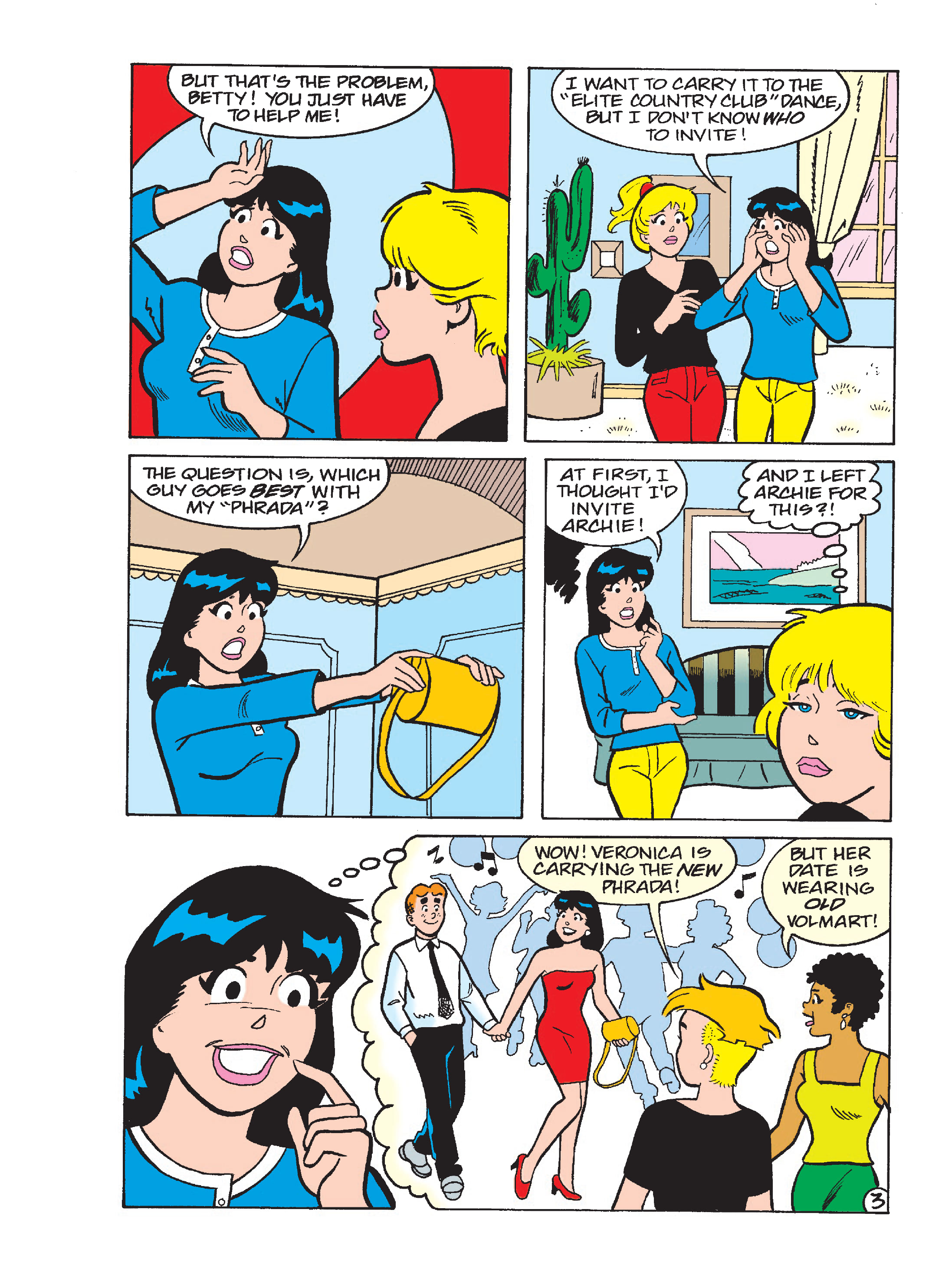 Read online Archie 1000 Page Comics Joy comic -  Issue # TPB (Part 5) - 53