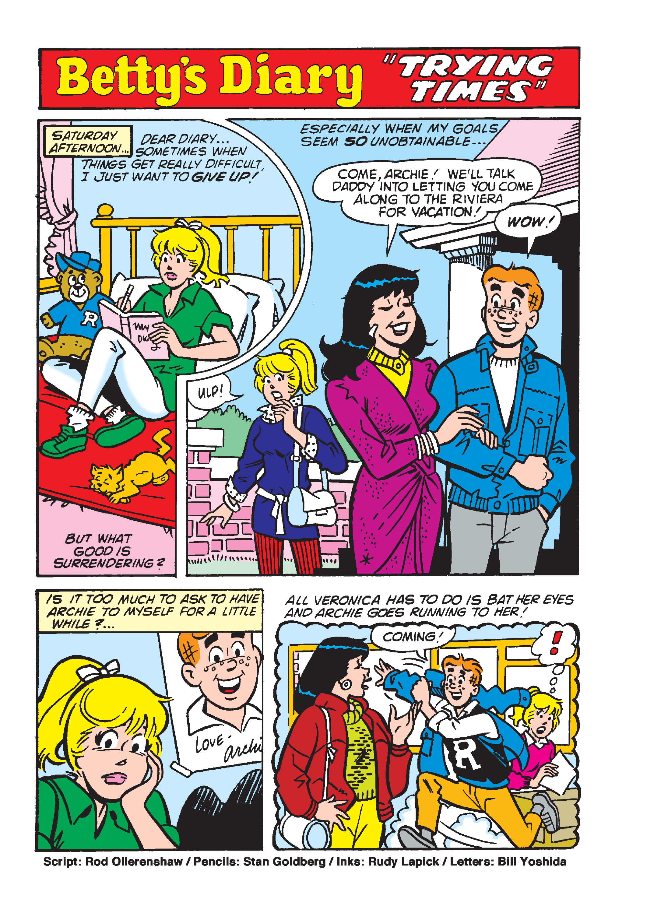 Read online Archie 1000 Page Comics Hoopla comic -  Issue # TPB (Part 4) - 89