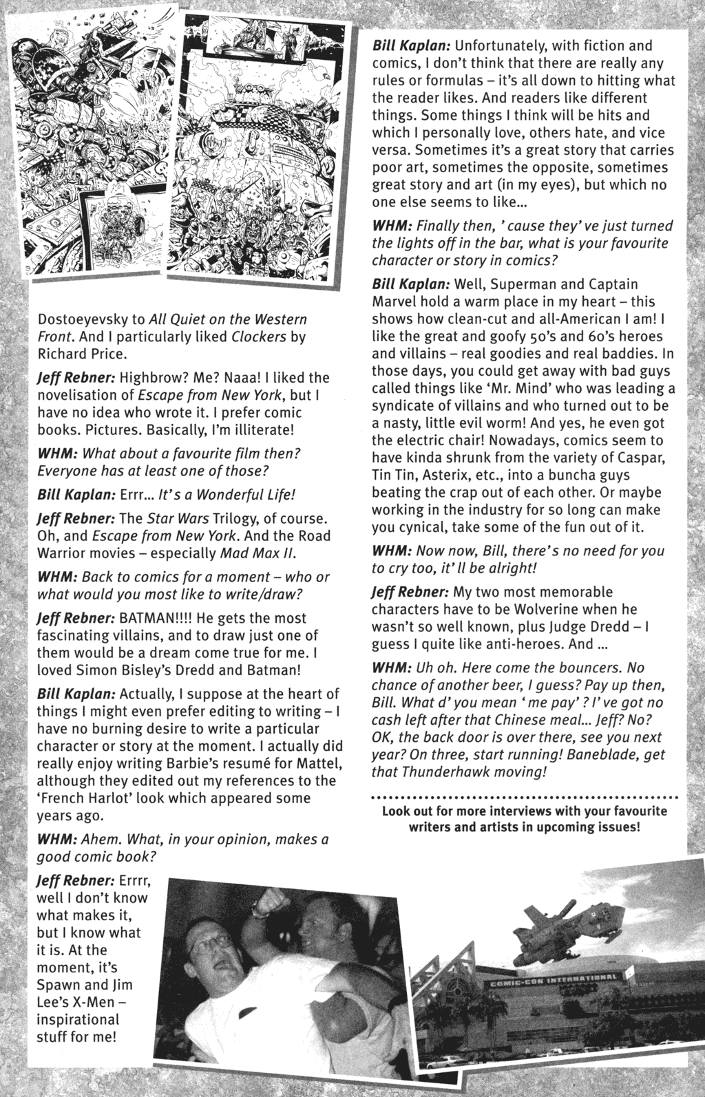 Read online Warhammer Monthly comic -  Issue #10 - 20