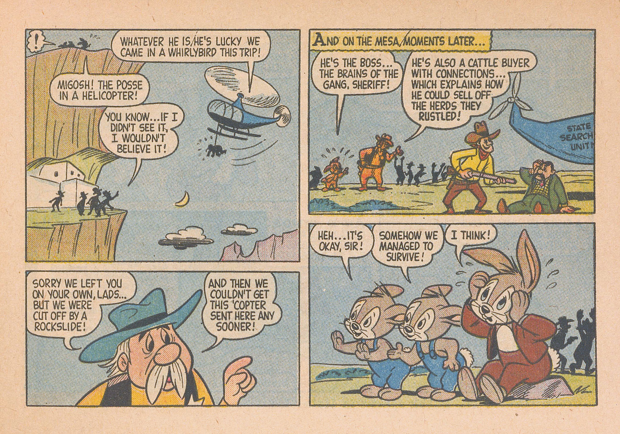 Read online March of Comics comic -  Issue #171 - 29