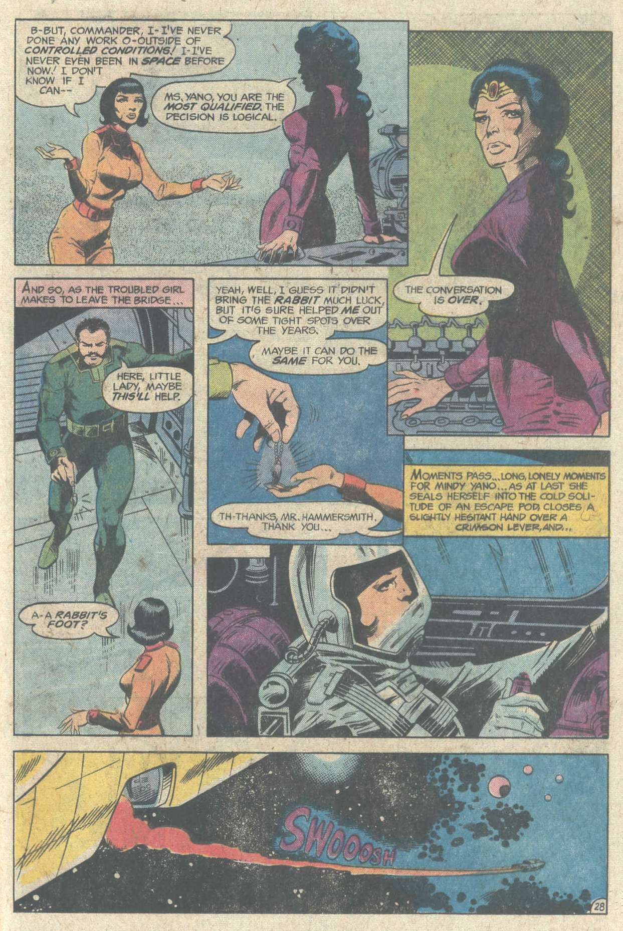Read online DC Super Stars comic -  Issue #16 - 37