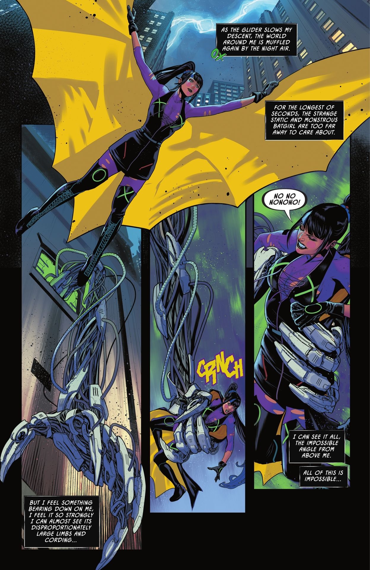 Read online Knight Terrors Collection comic -  Issue # Punchline - 22