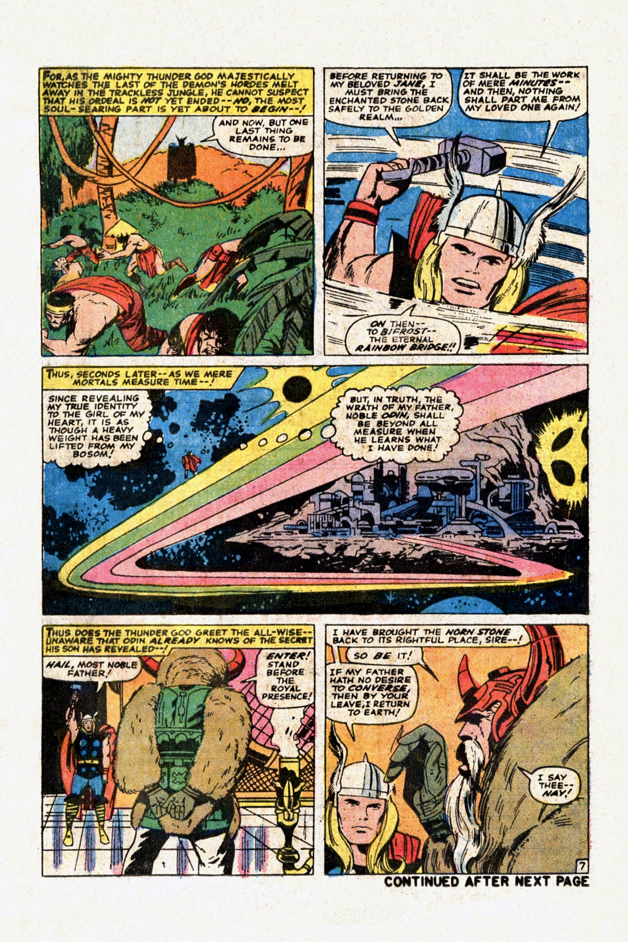 Read online Special Marvel Edition comic -  Issue #3 - 48