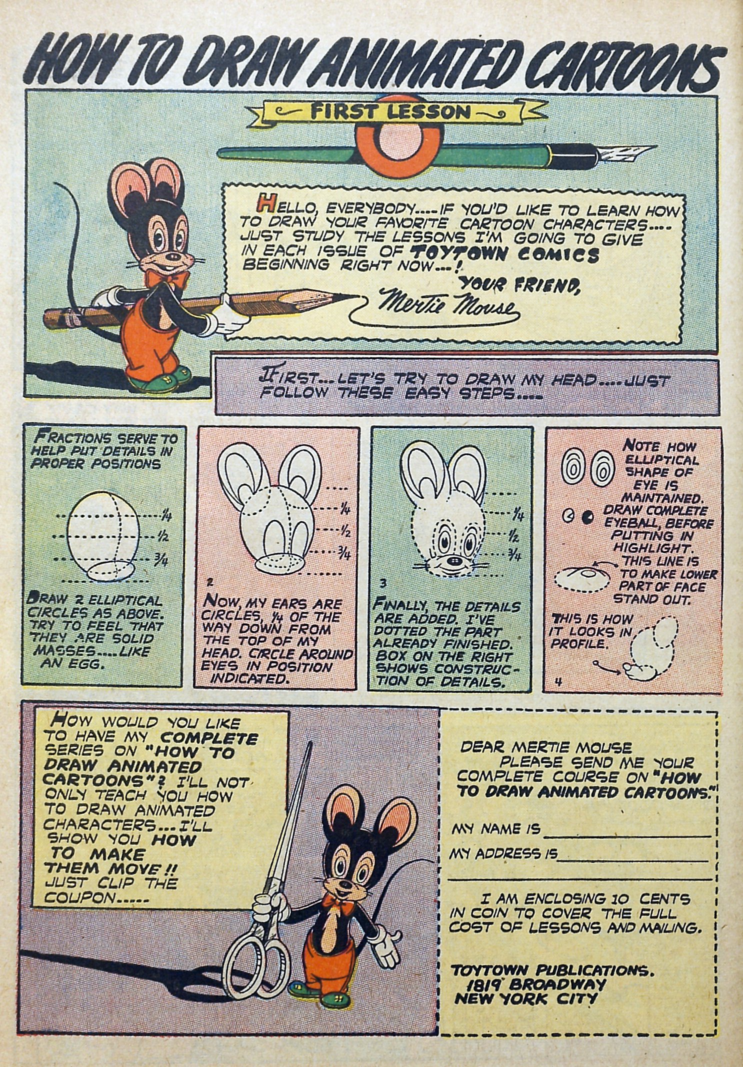 Read online Toytown Comics comic -  Issue #5 - 48