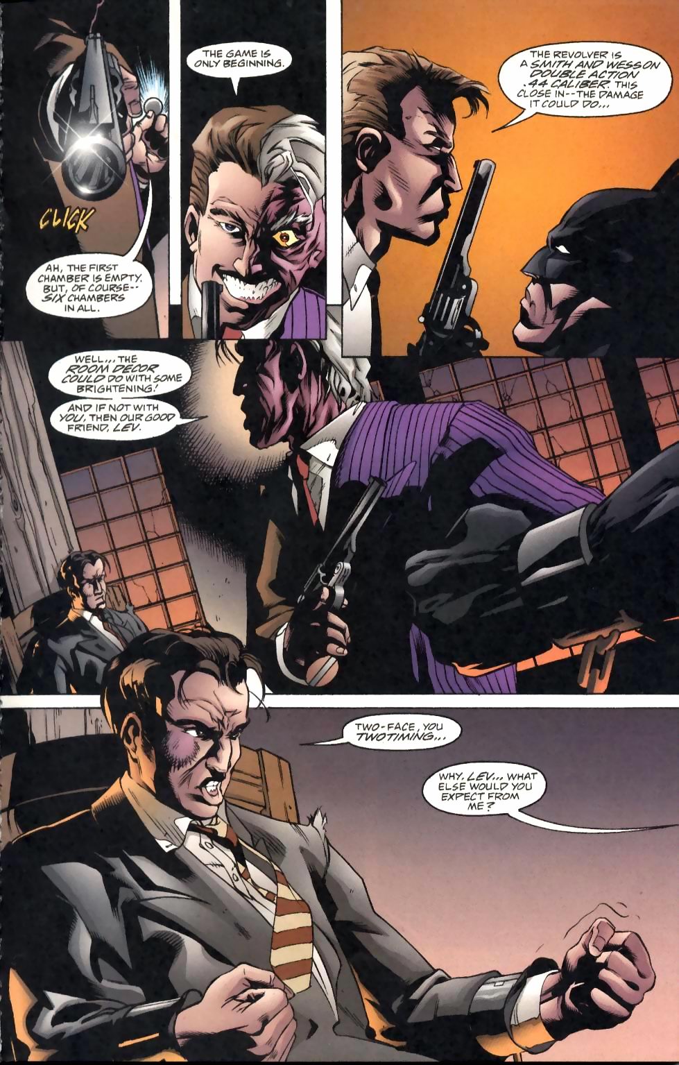 Read online Batman 80-Page Giant comic -  Issue #2 - 4