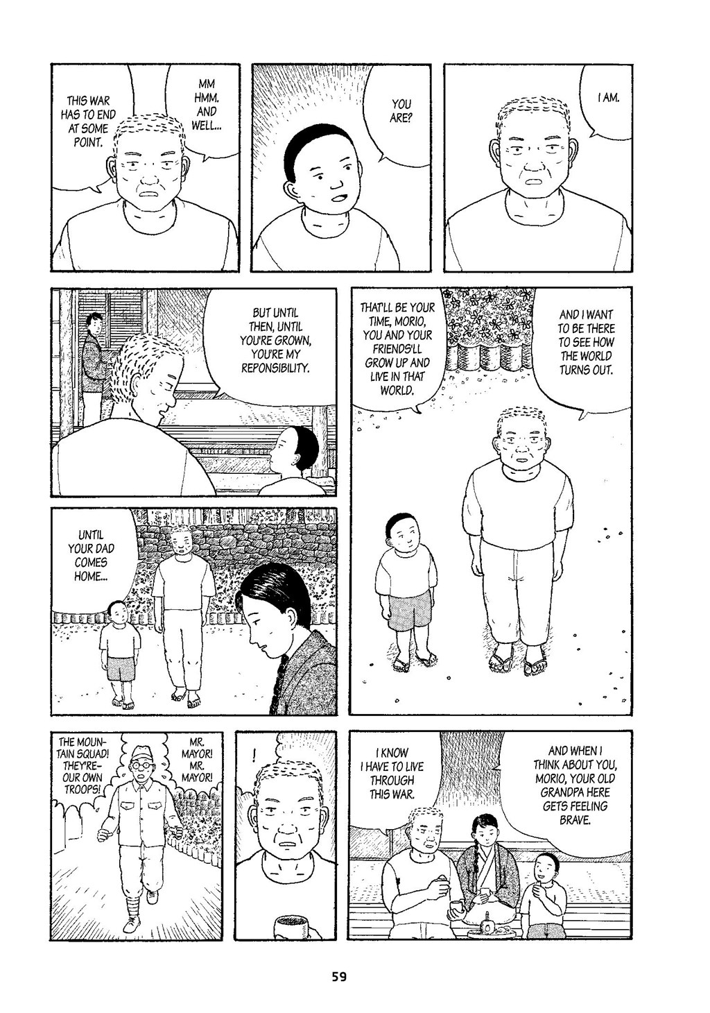Read online Okinawa comic -  Issue # TPB (Part 1) - 59
