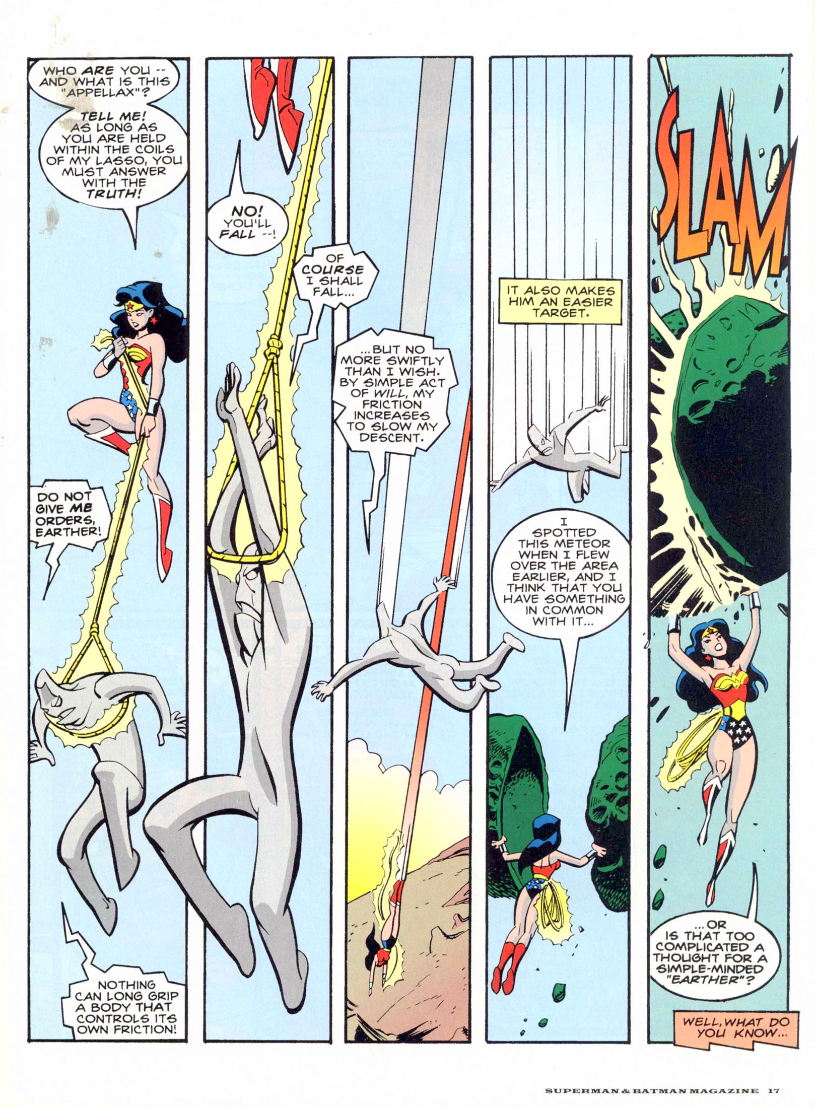 Read online Superman & Batman Magazine comic -  Issue #8 - 20