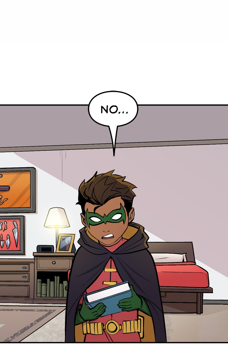 Read online Batman: Wayne Family Adventures comic -  Issue #31 - 33