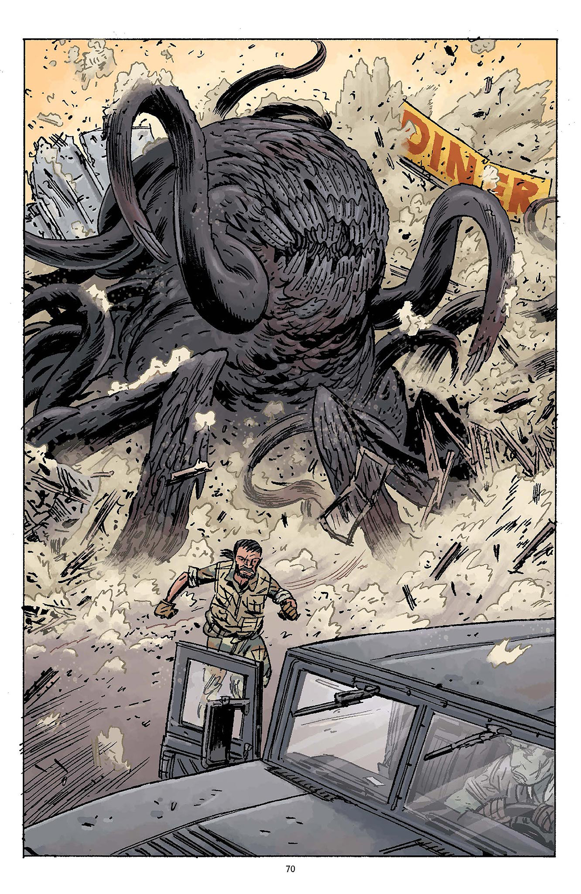 Read online B.P.R.D. Omnibus comic -  Issue # TPB 5 (Part 1) - 68