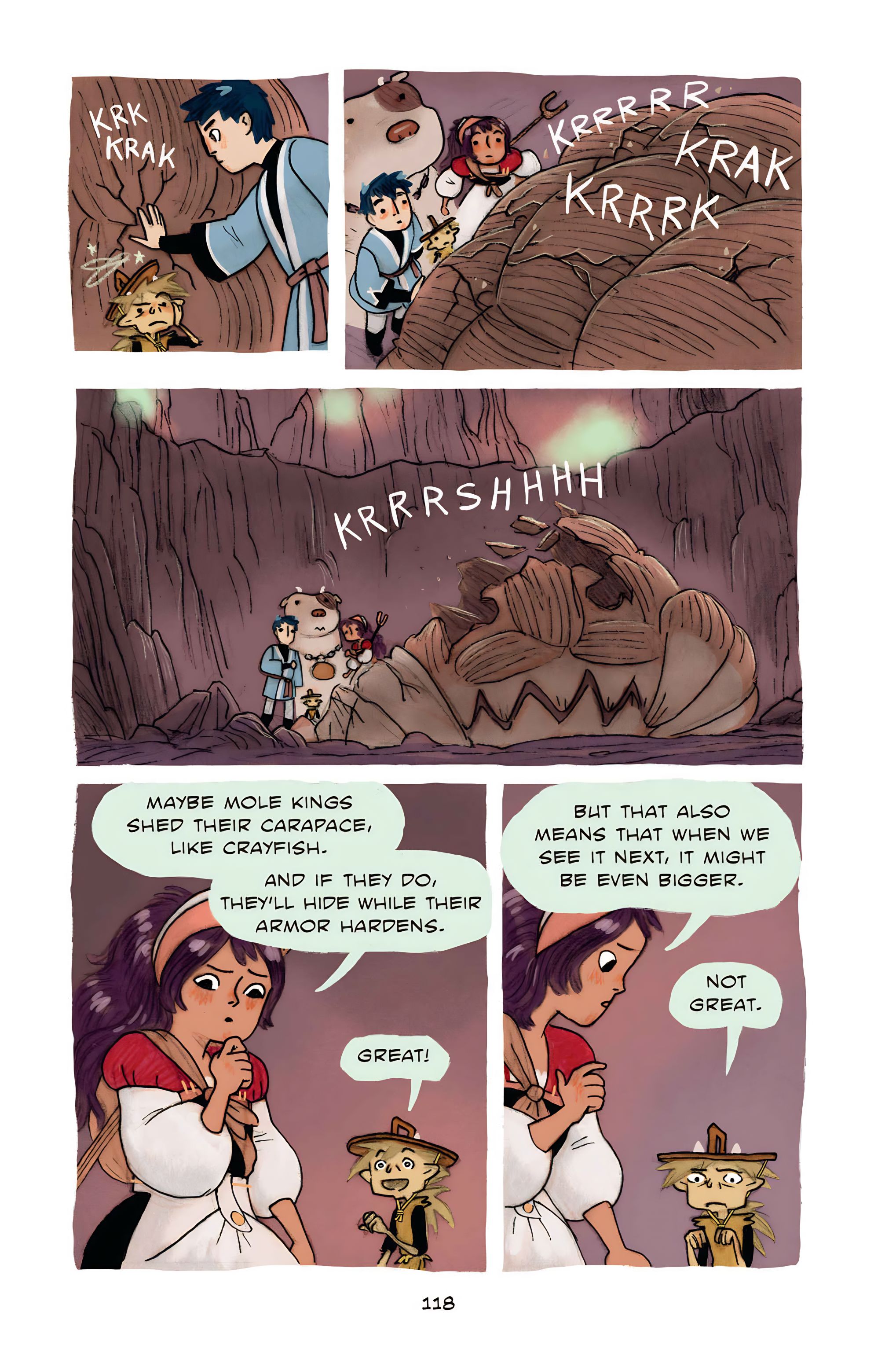 Read online Cat's Cradle comic -  Issue # TPB 2 (Part 2) - 23