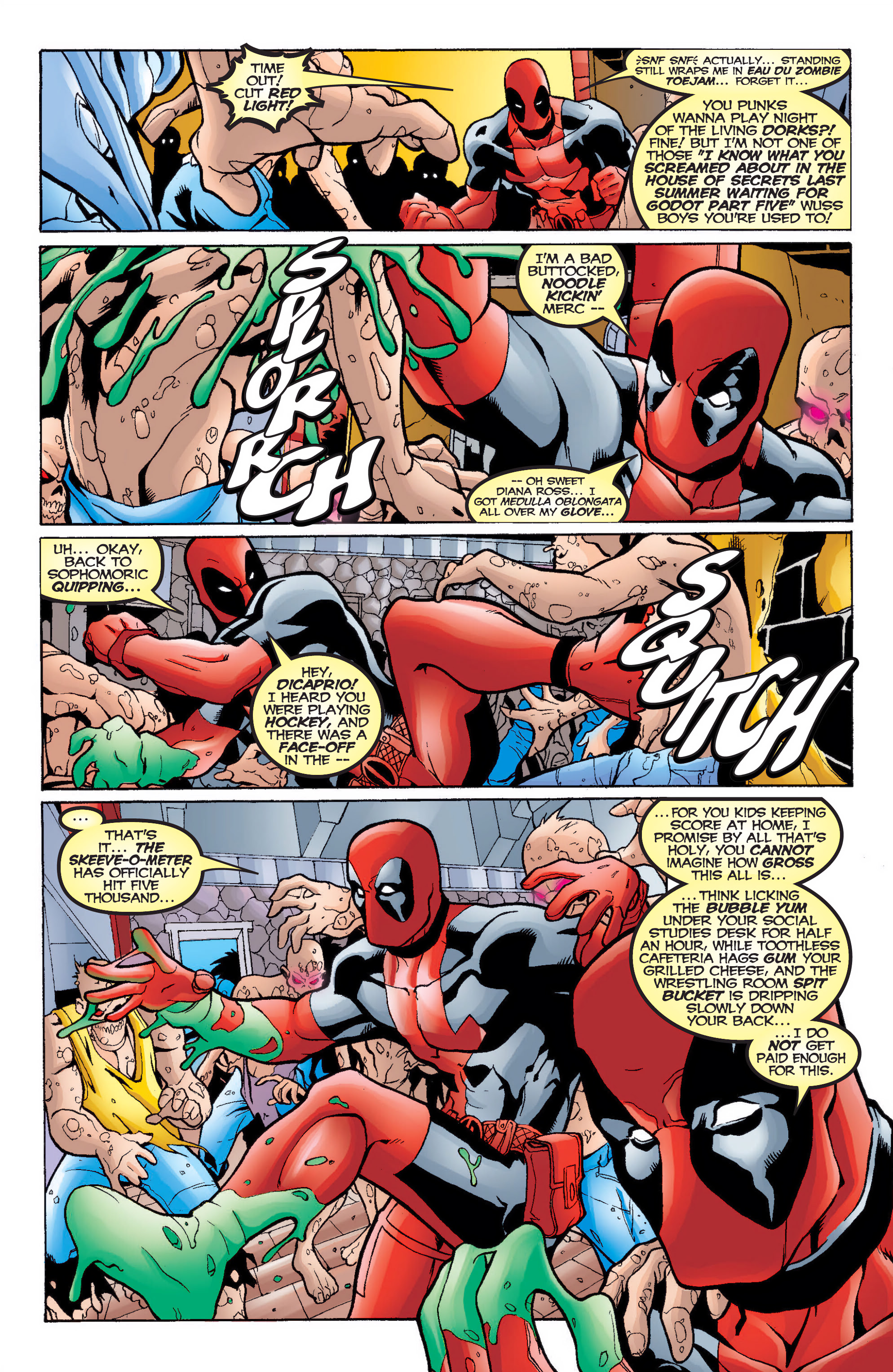 Read online Deadpool Epic Collection comic -  Issue # Dead Reckoning (Part 3) - 77