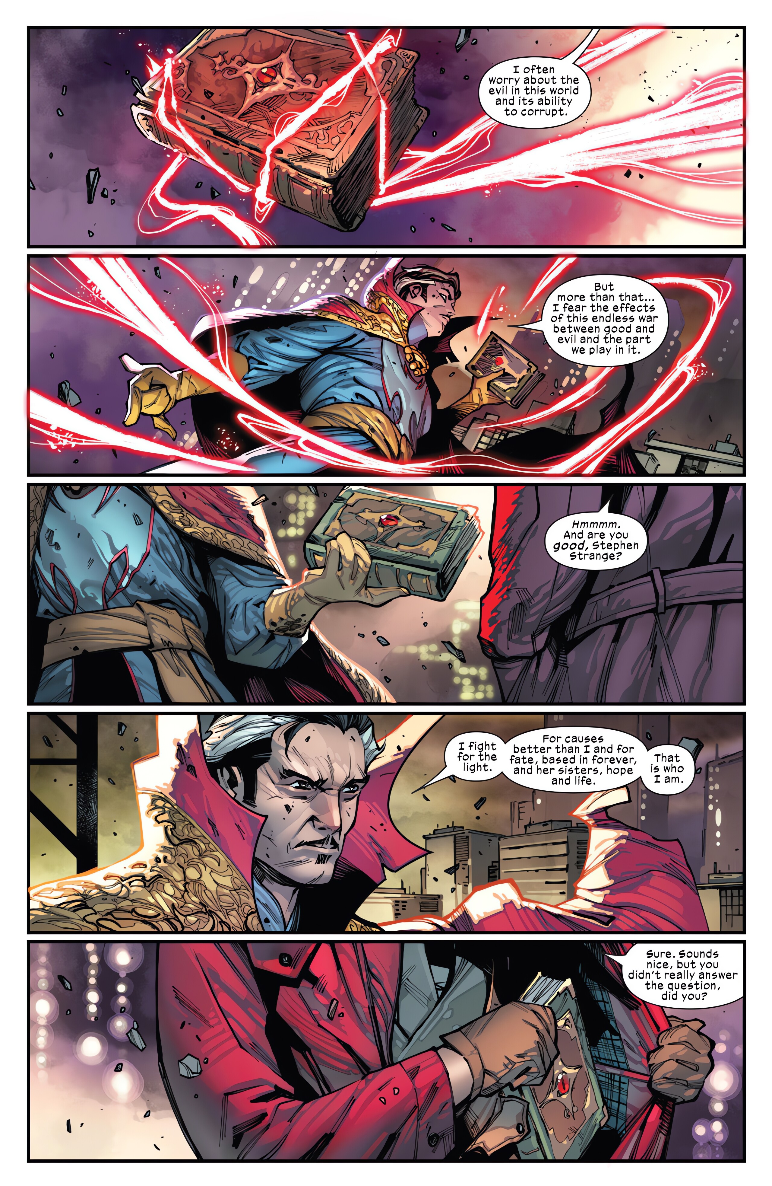 Read online Marvel Zero comic -  Issue # Full - 21