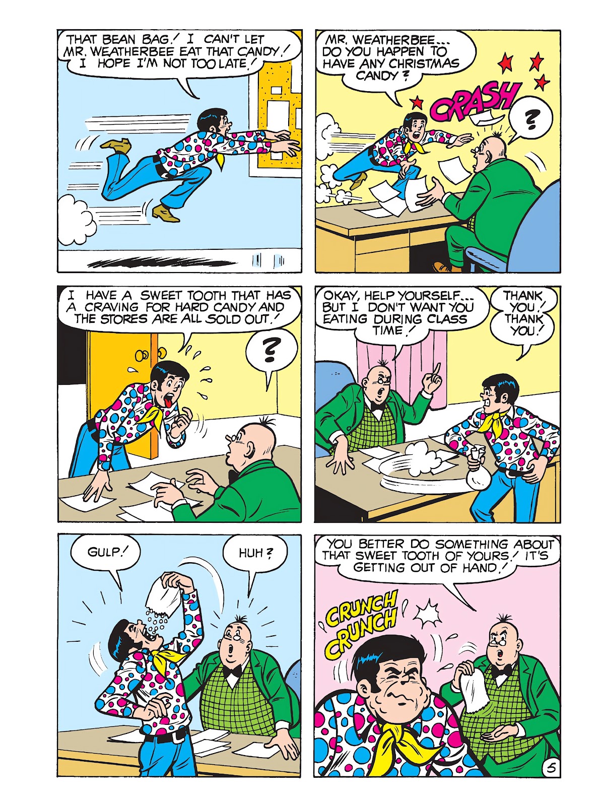Archie Showcase Digest issue TPB 11 (Part 1) - Page 84