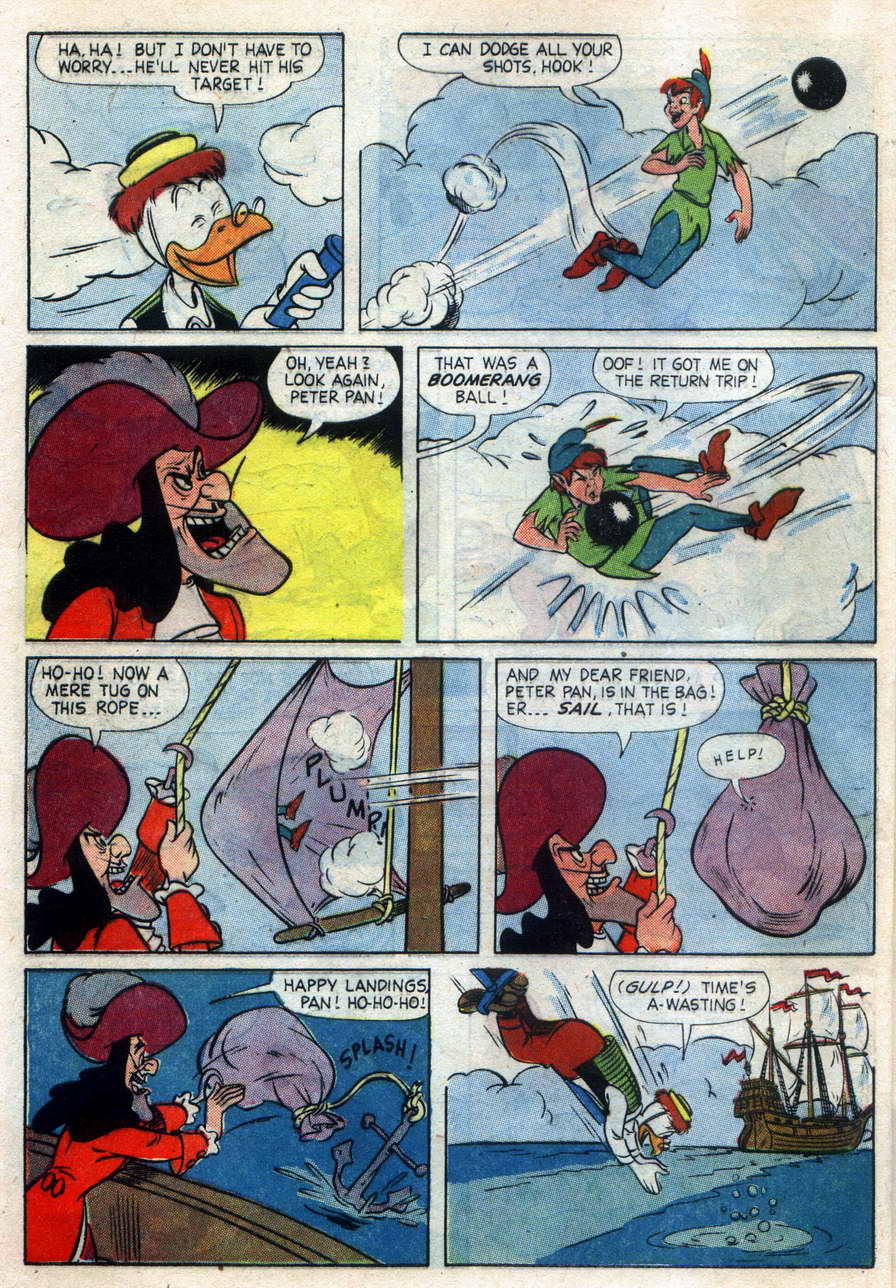 Read online Dell Giant comic -  Issue #33 - 24