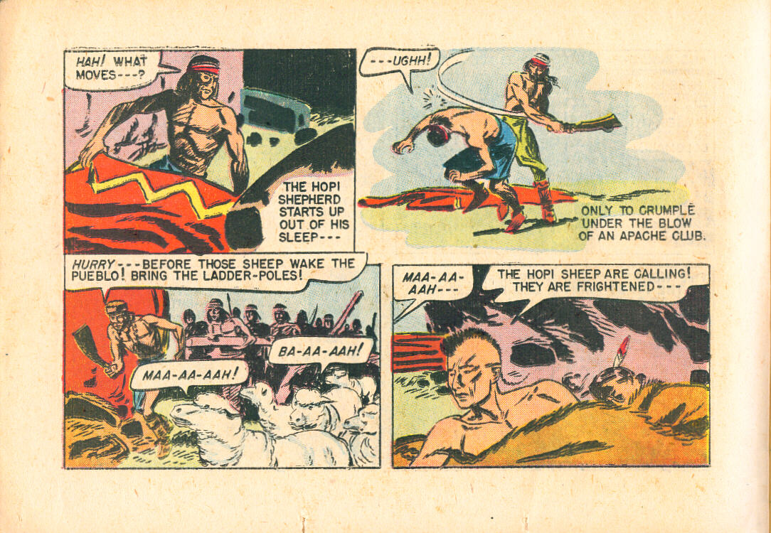 Read online March of Comics comic -  Issue #94 - 14