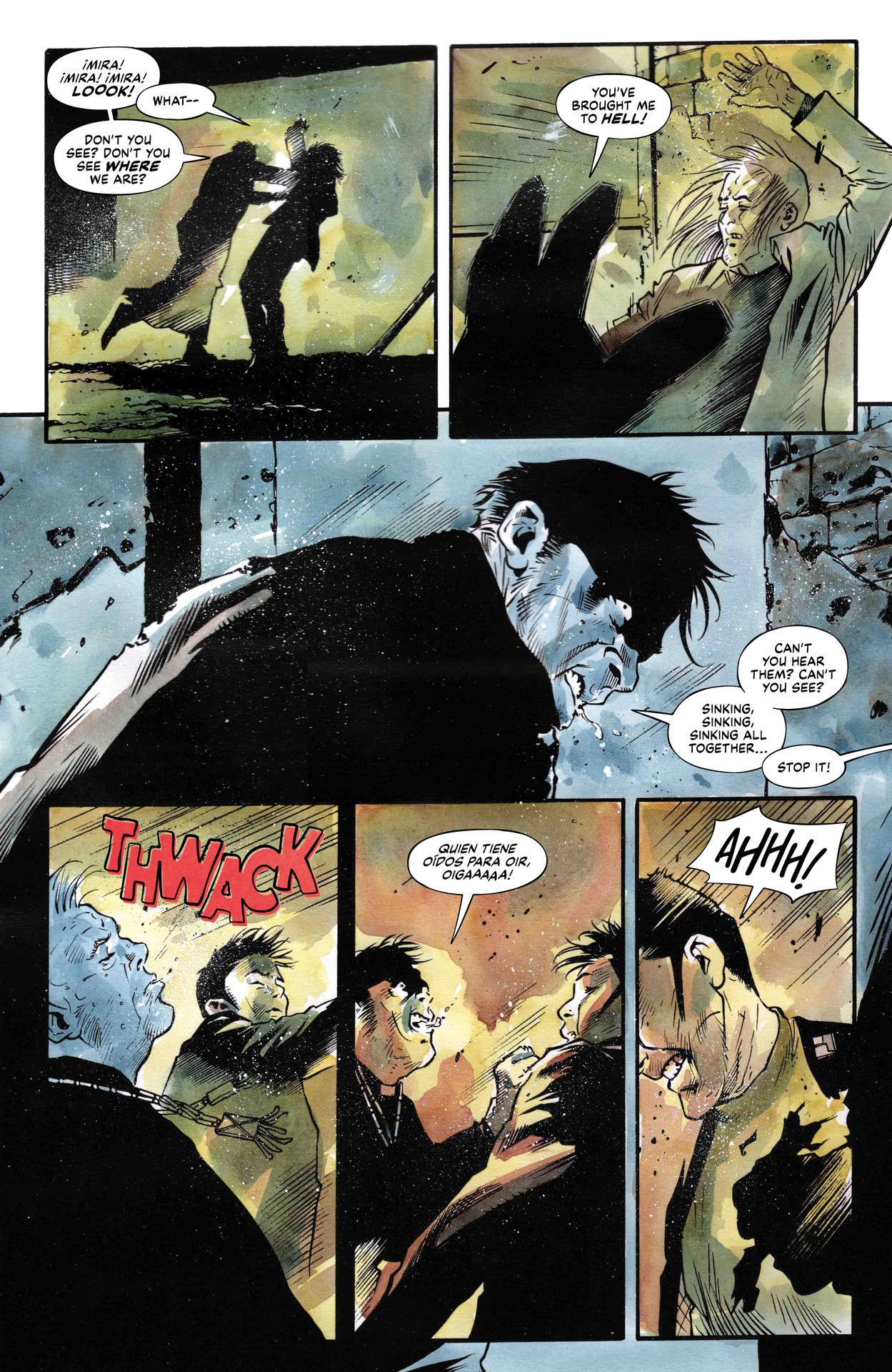 Read online Haunt You To The End comic -  Issue #4 - 16