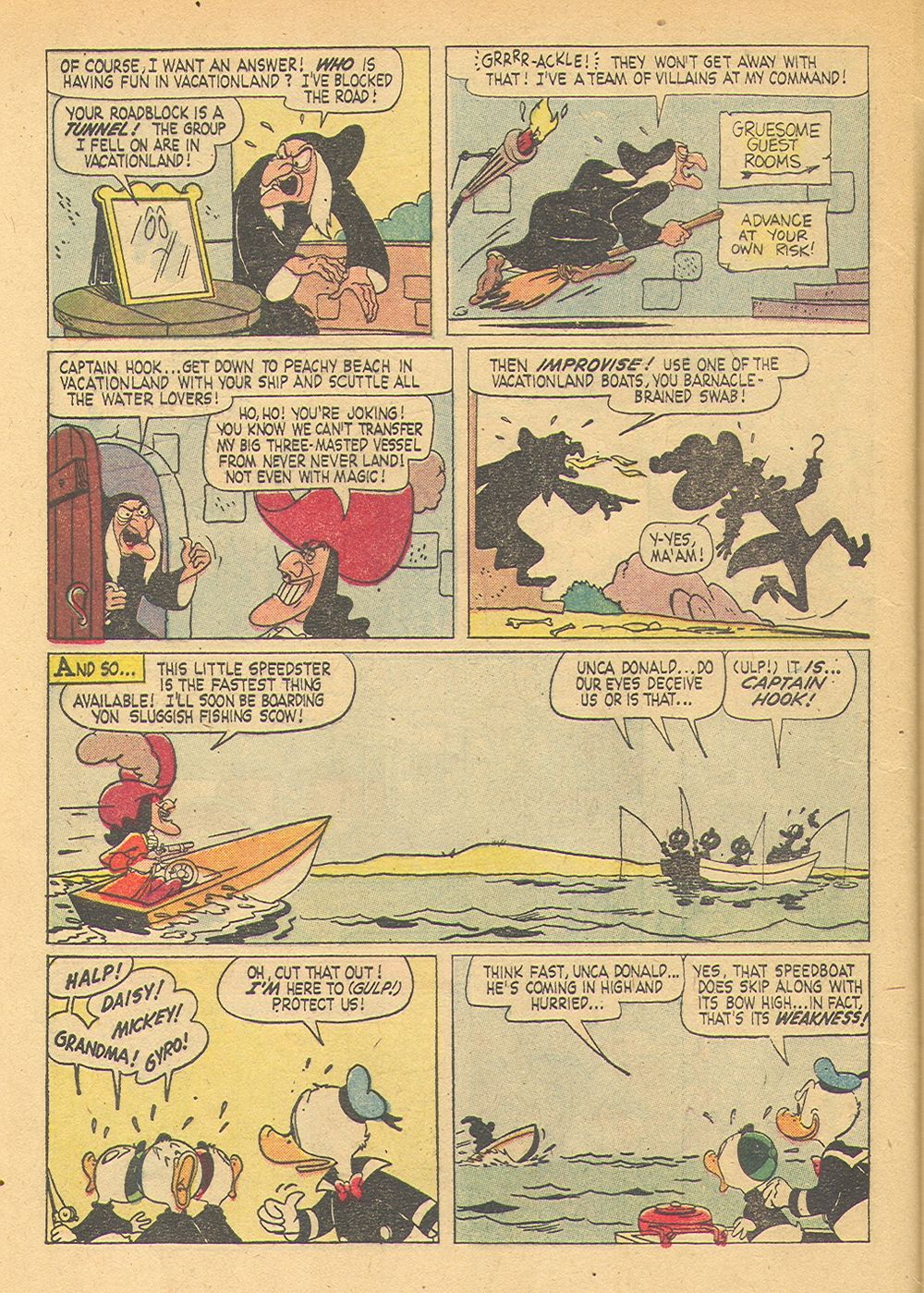 Read online Dell Giant comic -  Issue #47 - 9