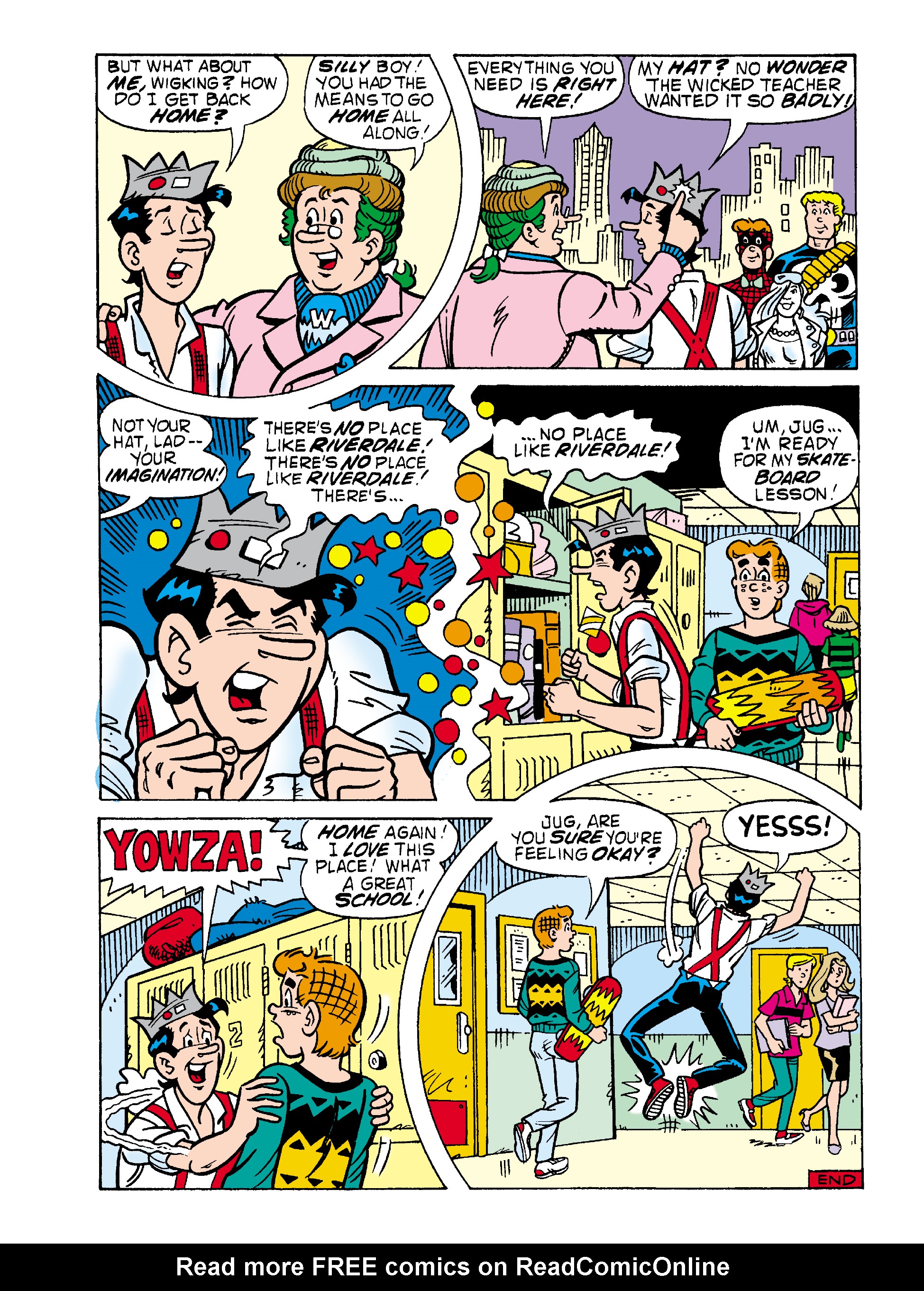 Read online Archie Showcase Digest comic -  Issue # TPB 13 (Part 1) - 12