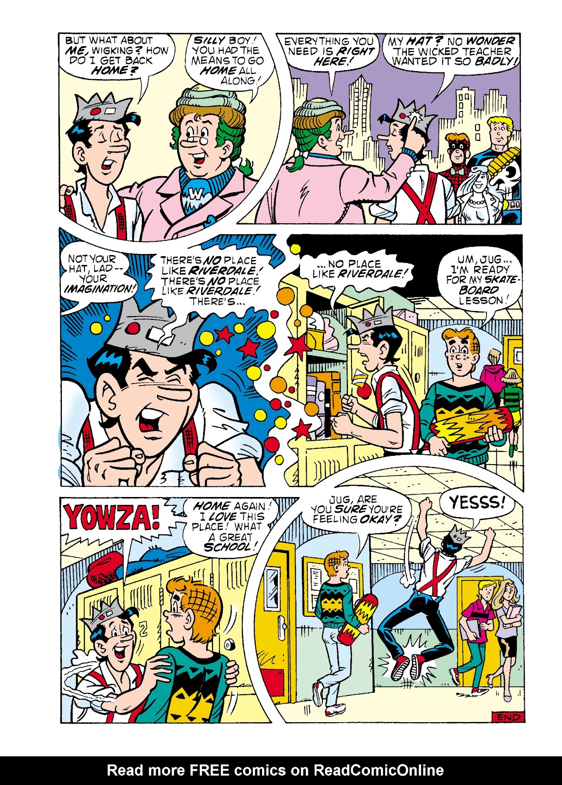 Archie Showcase Digest issue TPB 13 (Part 1) - Page 12