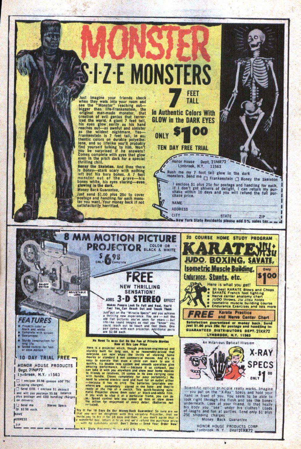 Read online Ghostly Tales comic -  Issue #83 - 23