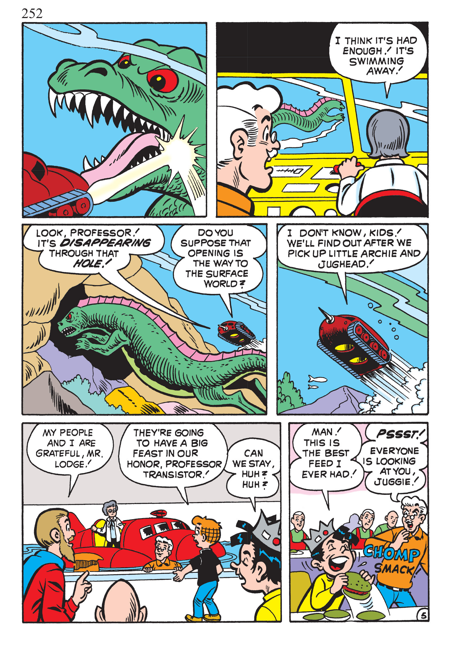 Read online The Best of Archie Comics comic -  Issue # TPB 2 (Part 2) - 33
