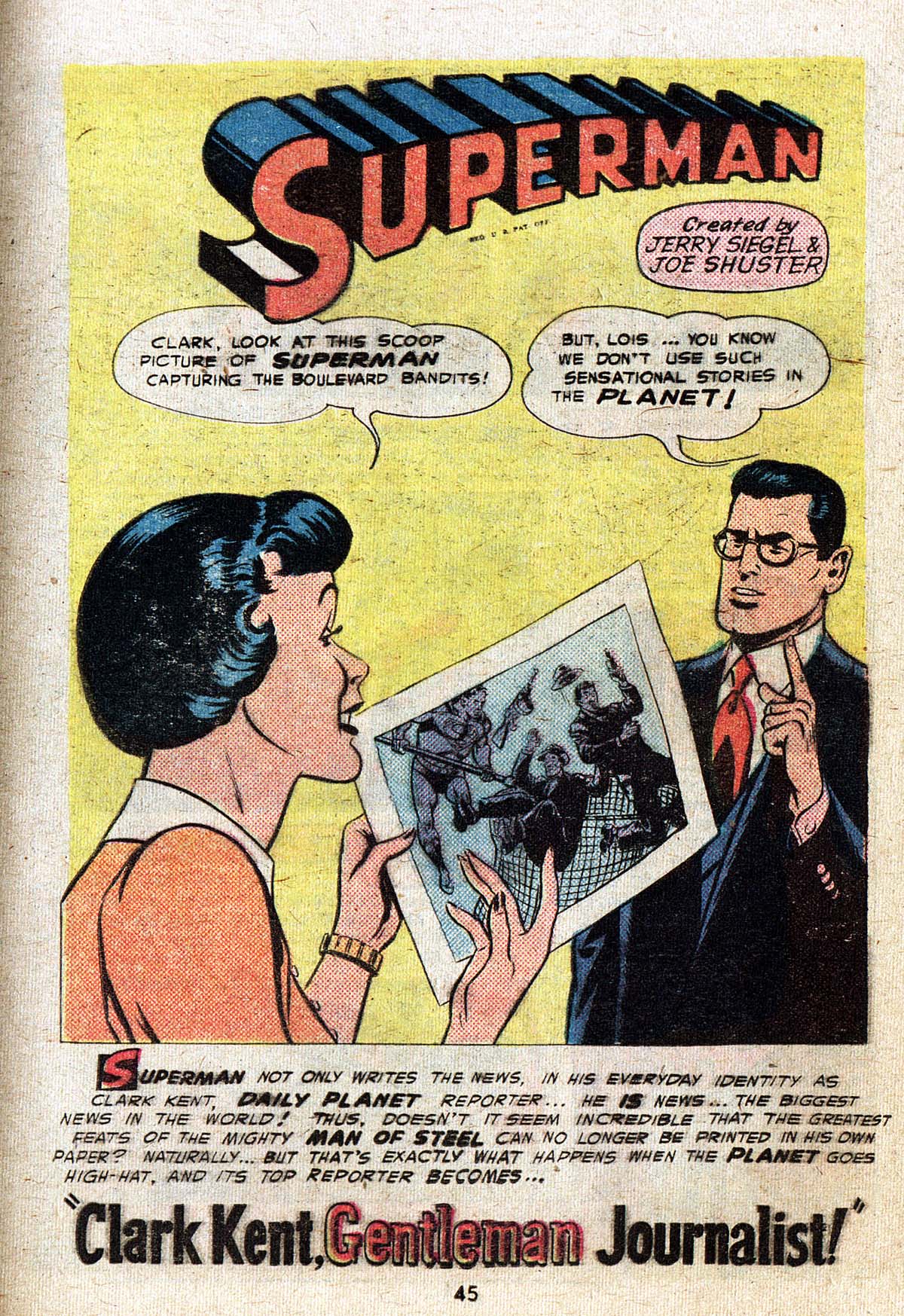 Read online The Best of DC comic -  Issue #6 - 45