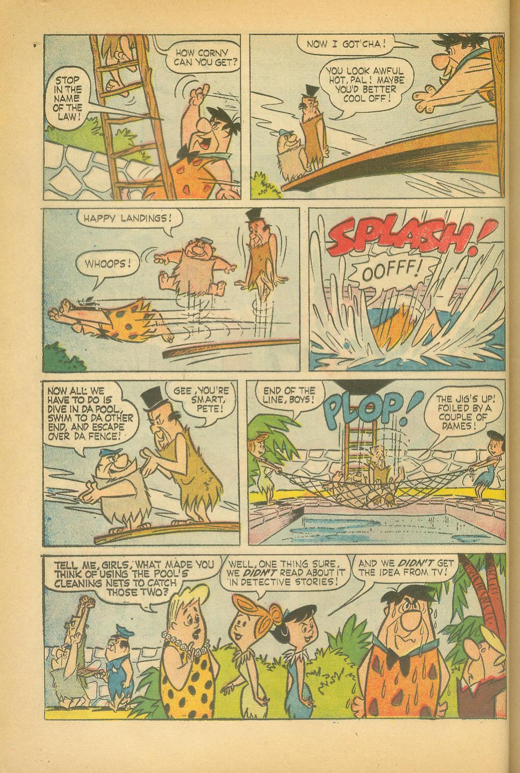 Read online Dell Giant comic -  Issue #48 - 42