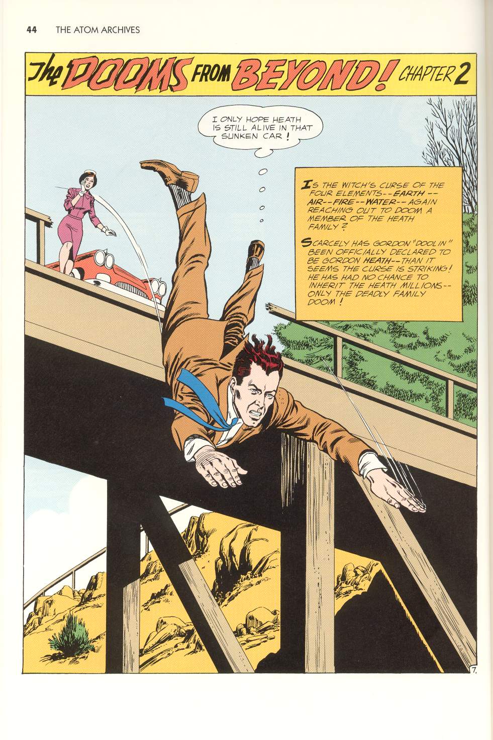 Read online Atom Archives comic -  Issue # TPB (Part 1) - 43