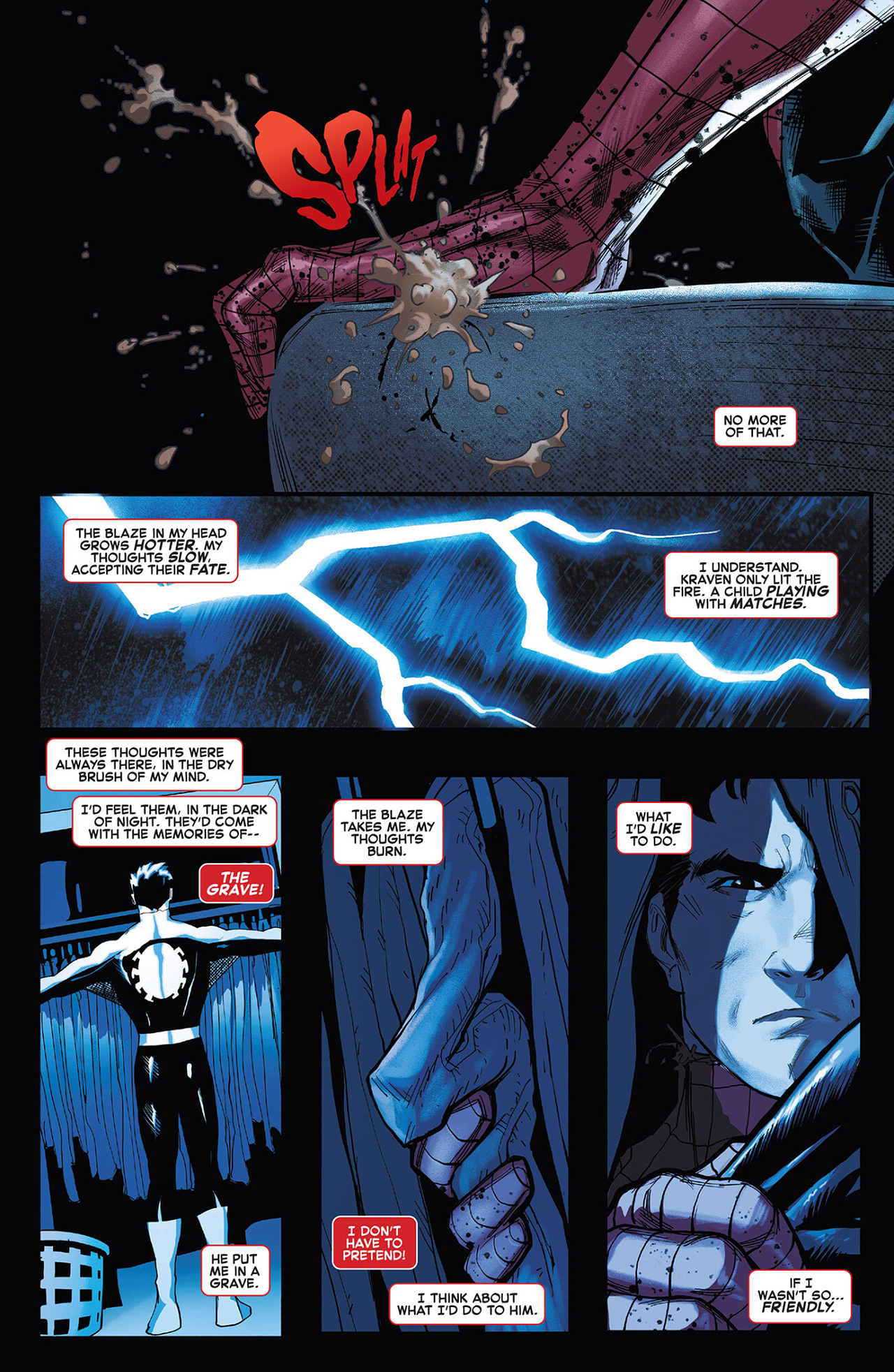 Read online Amazing Spider-Man (2022) comic -  Issue #33 - 5