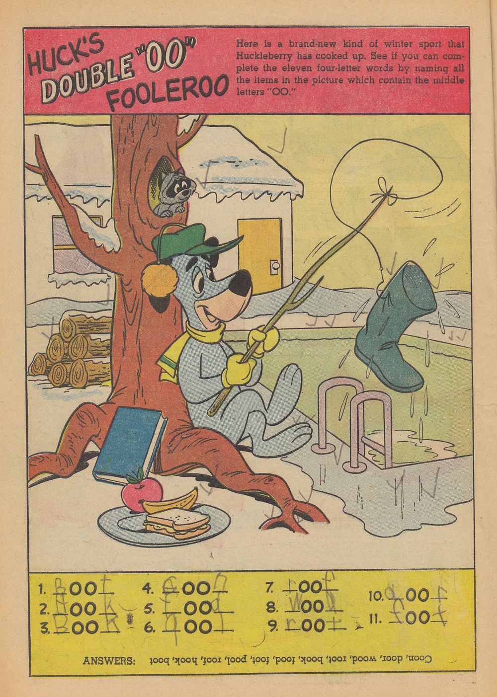 Read online Dell Giant comic -  Issue #41 - 24