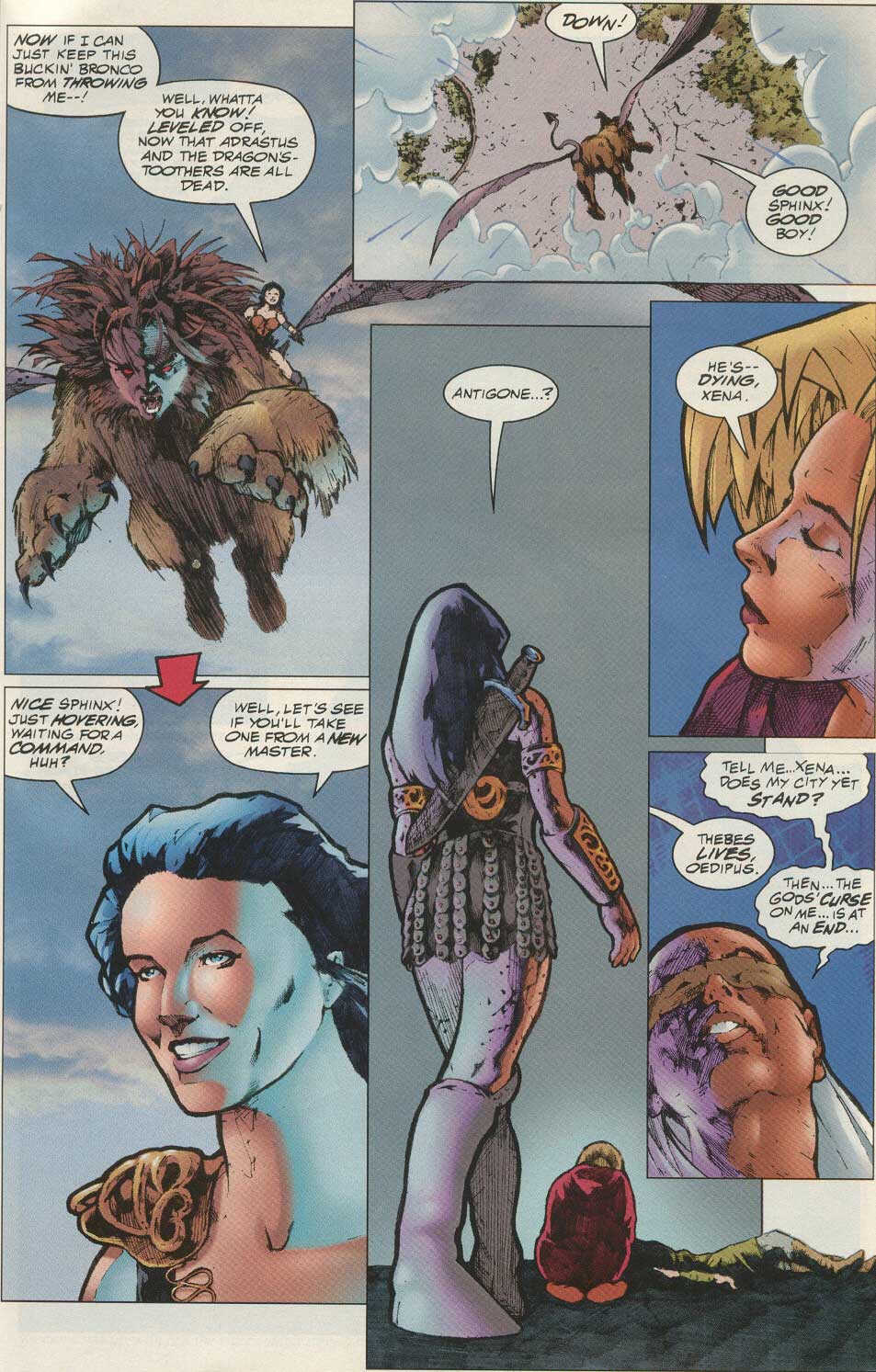 Read online Xena: Warrior Princess - The Dragon's Teeth comic -  Issue #3 - 24