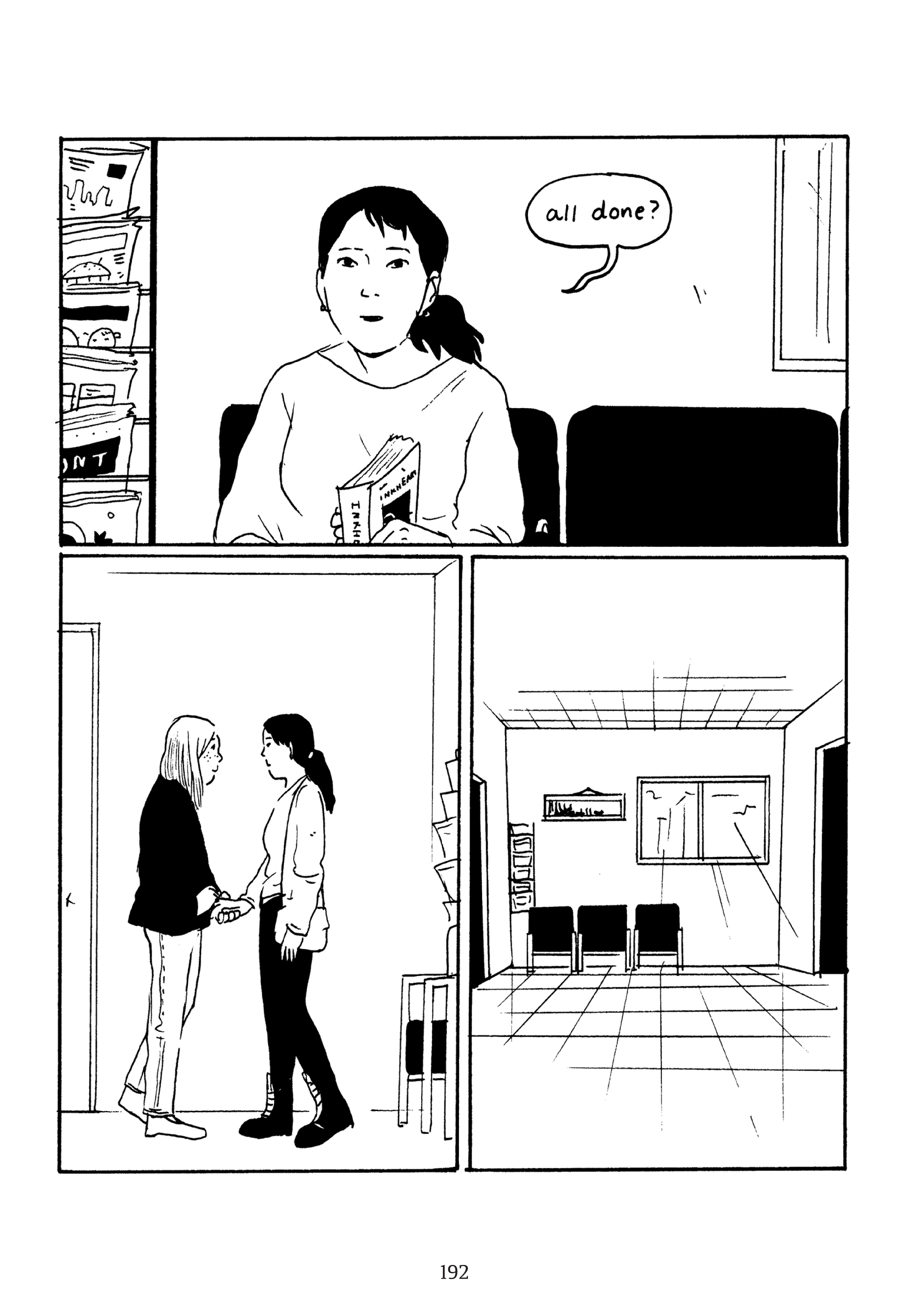 Read online Alone in Space: A Collection comic -  Issue # TPB (Part 2) - 98