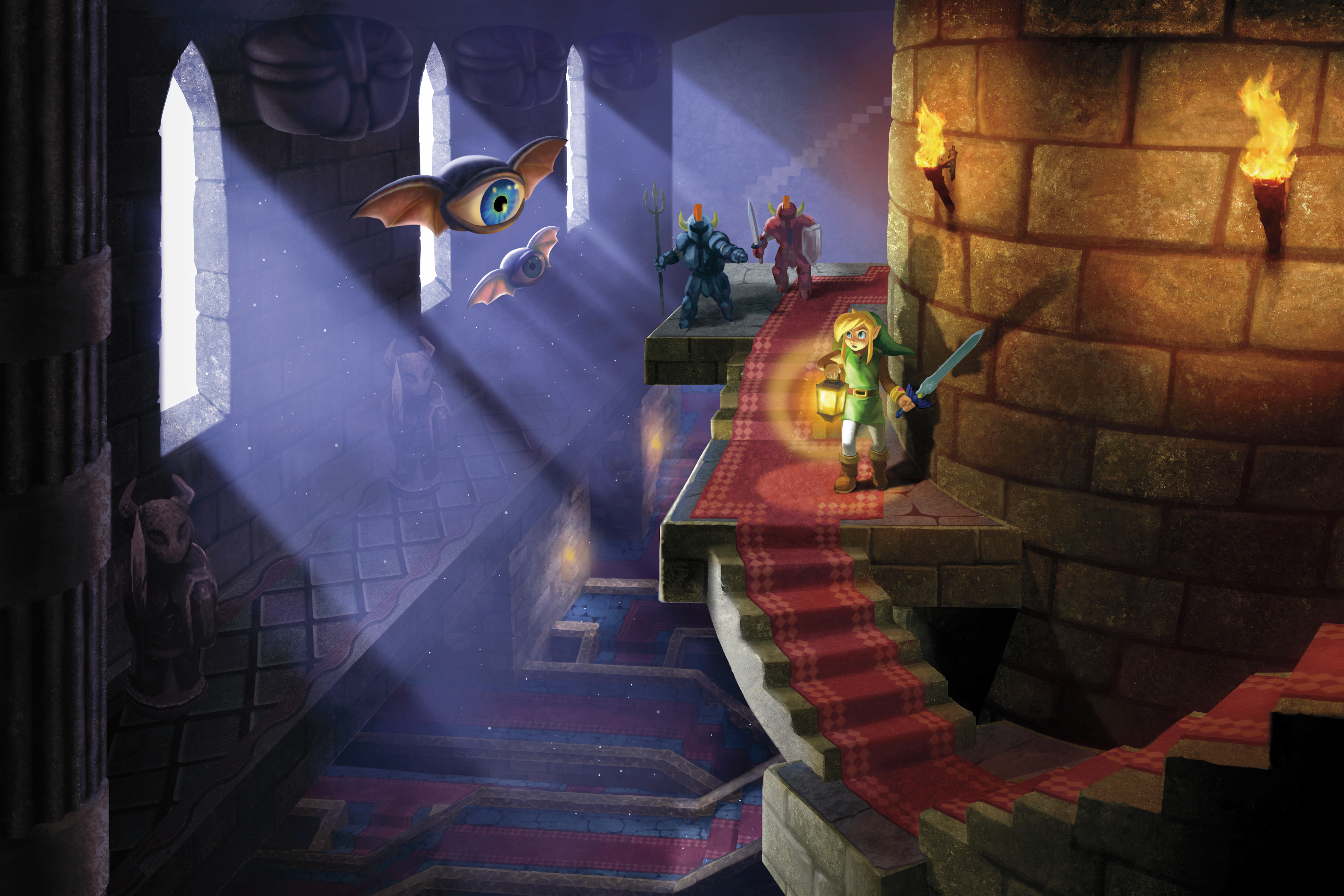 Read online The Legend of Zelda: Art & Artifacts comic -  Issue # TPB - 94