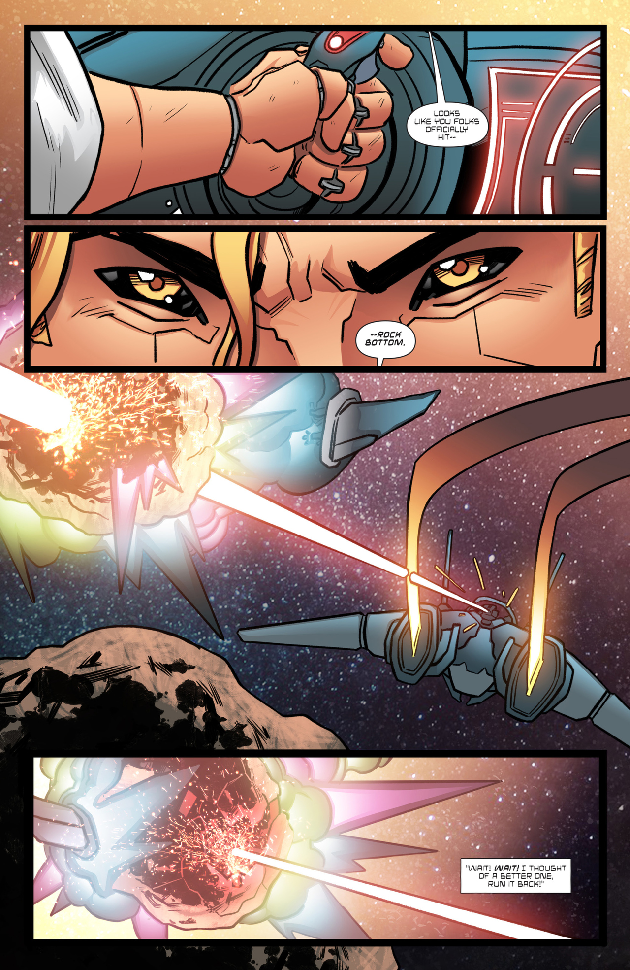 Read online Crash and Troy comic -  Issue #2 - 18