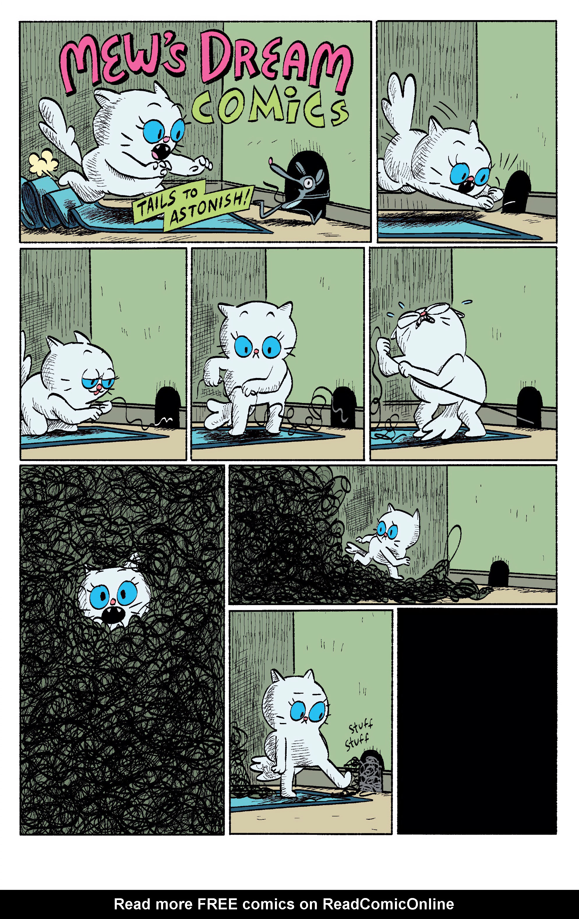 Read online The Unbeatable Squirrel Girl Omnibus comic -  Issue # TPB (Part 7) - 94