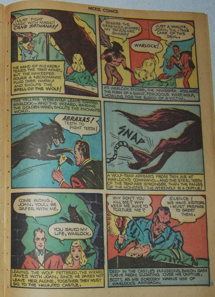 Read online Nickel Comics comic -  Issue #1 - 30