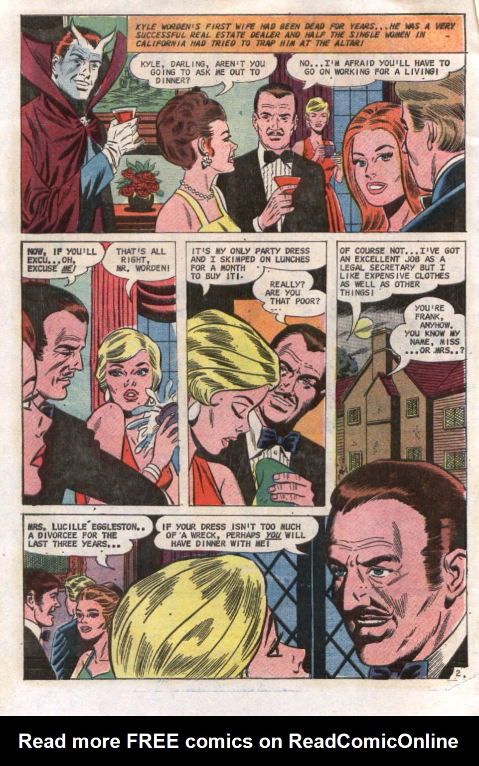 Read online Ghostly Tales comic -  Issue #108 - 4