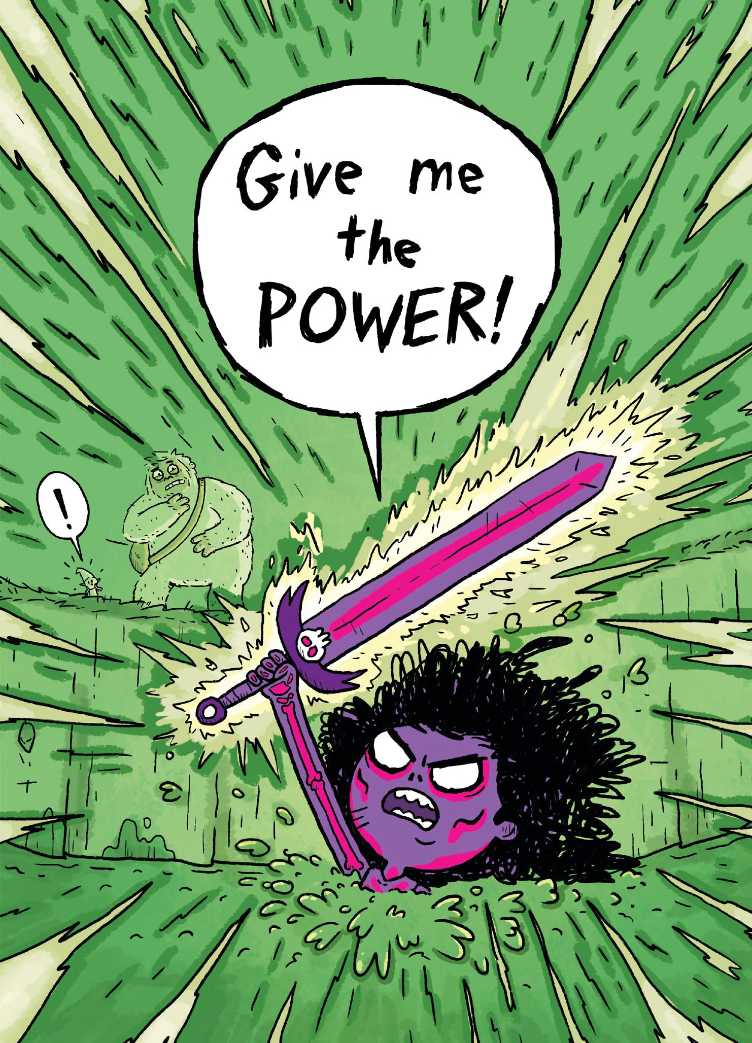 Read online Barb the Last Berzerker comic -  Issue # TPB 1 (Part 2) - 98