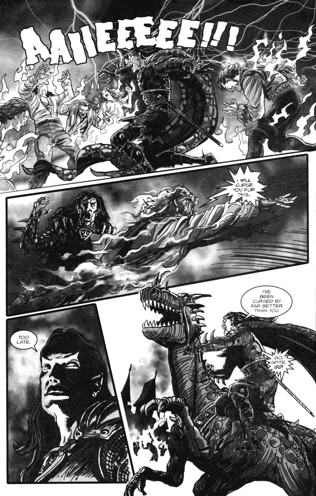 Read online Warhammer Monthly comic -  Issue #21 - 15