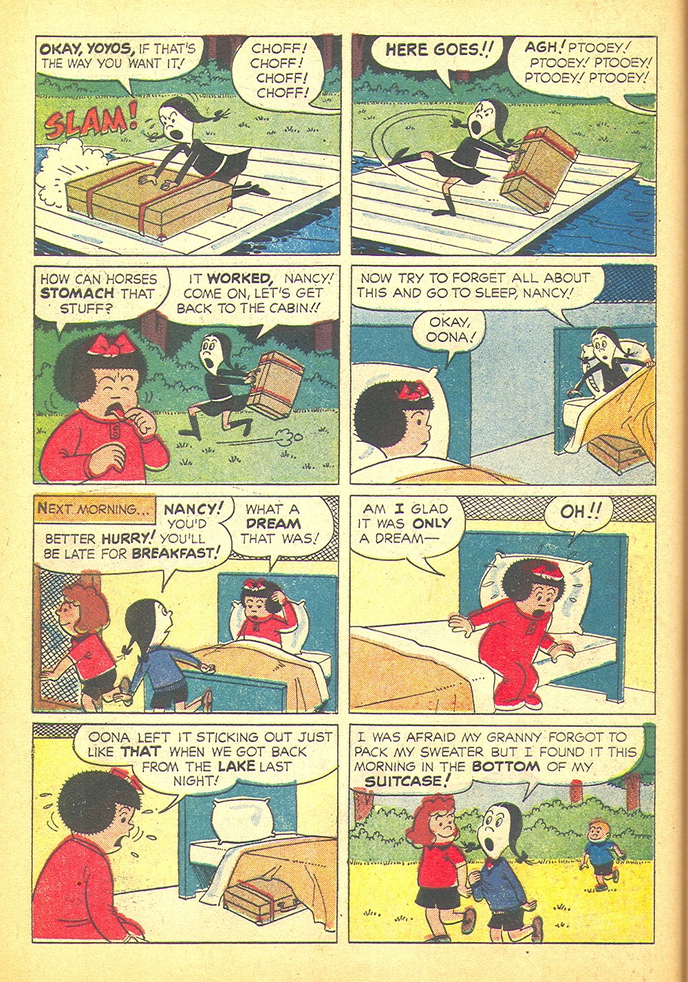 Read online Dell Giant comic -  Issue #45 - 62