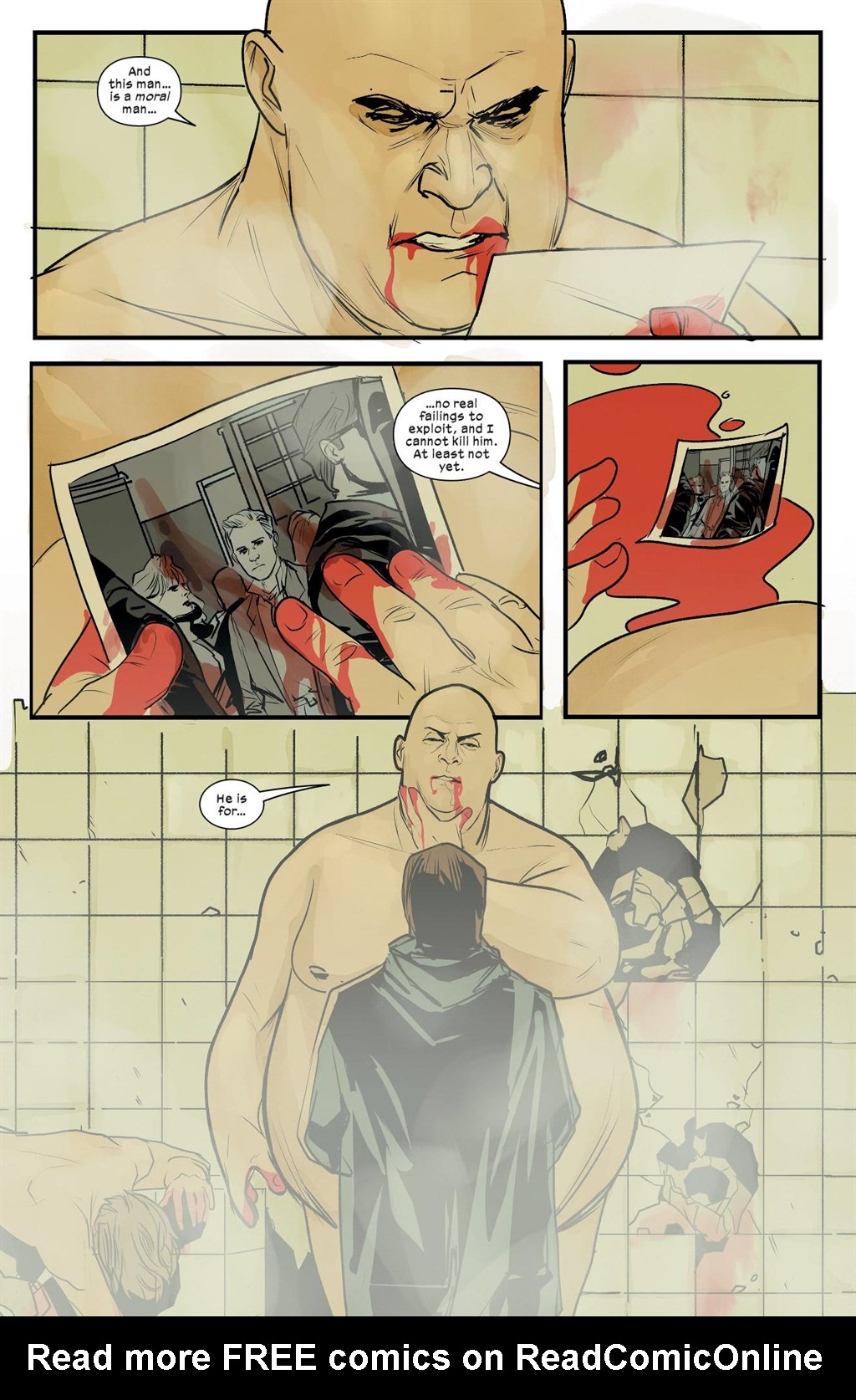 Read online Trials Of X comic -  Issue # TPB 11 - 98