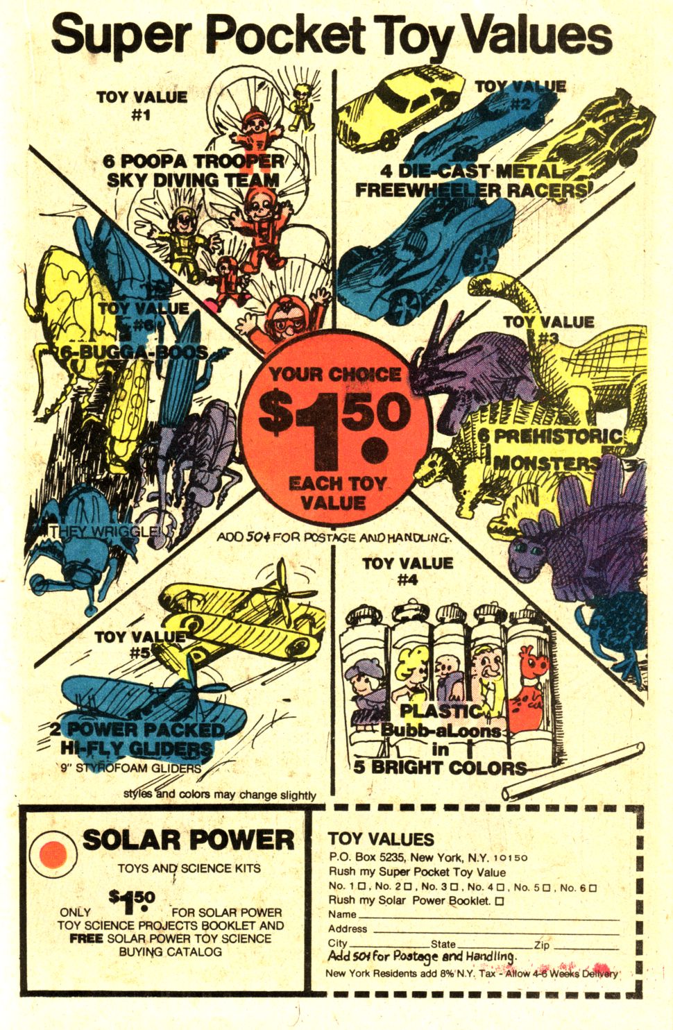 Read online Space Family Robinson comic -  Issue #56 - 19